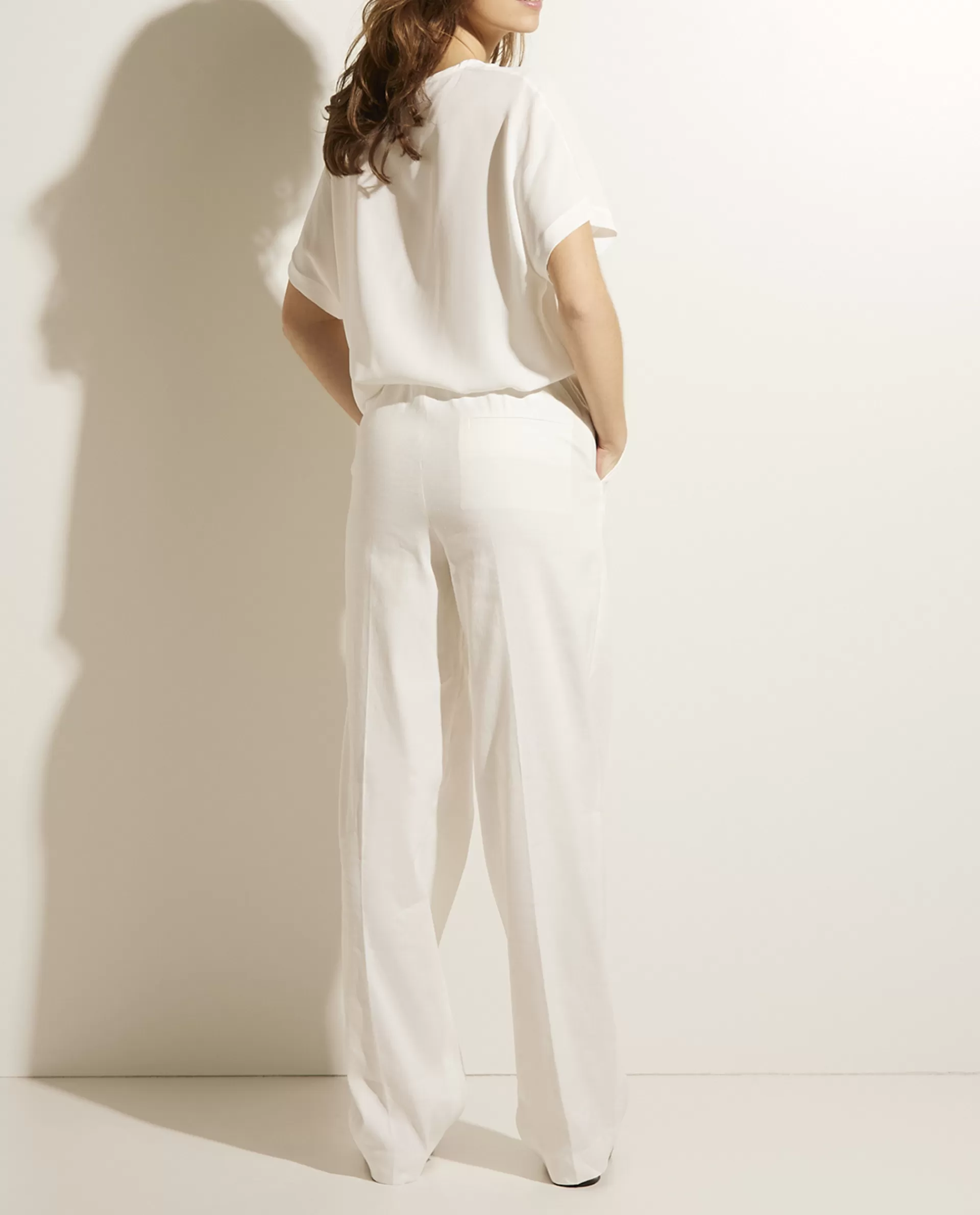 Online V-Hals Top Vrouwen Blouses