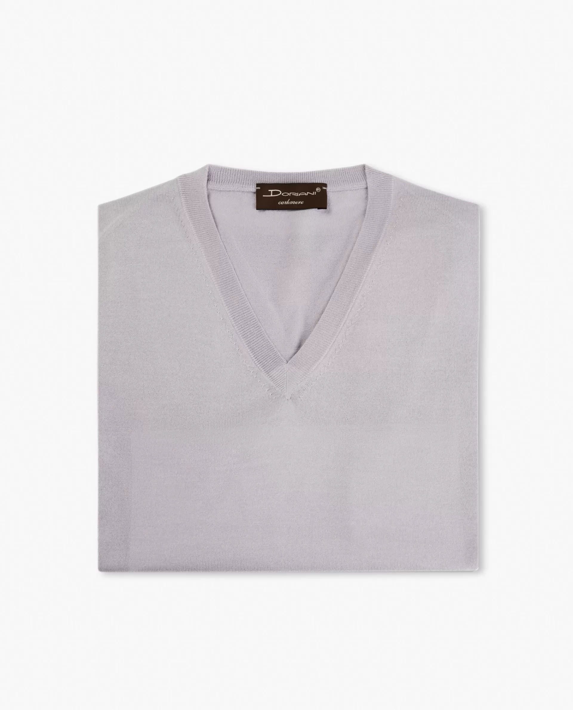 New V-Hals Trui Mannen Knitwear