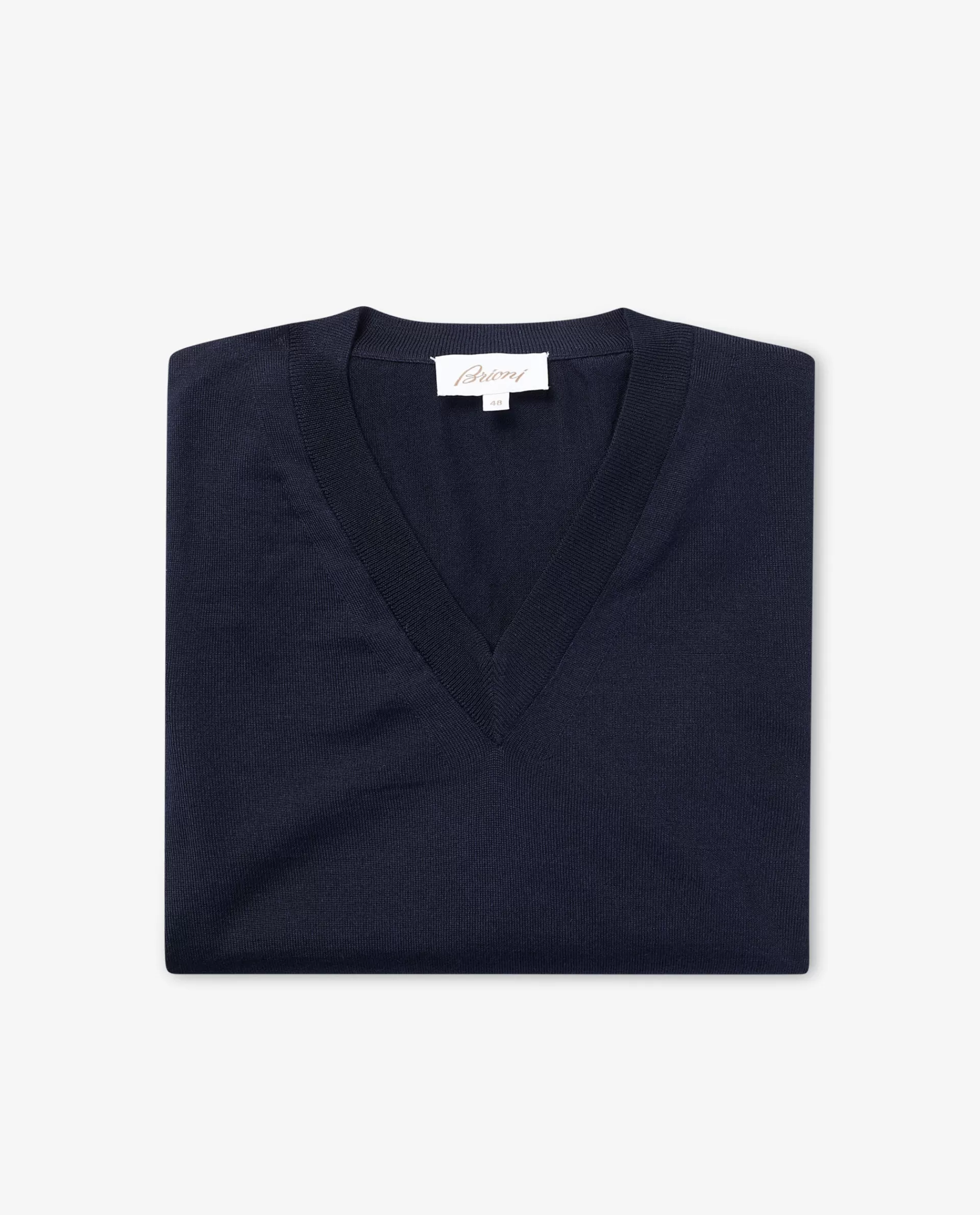 Discount V-Hals Trui Mannen Knitwear