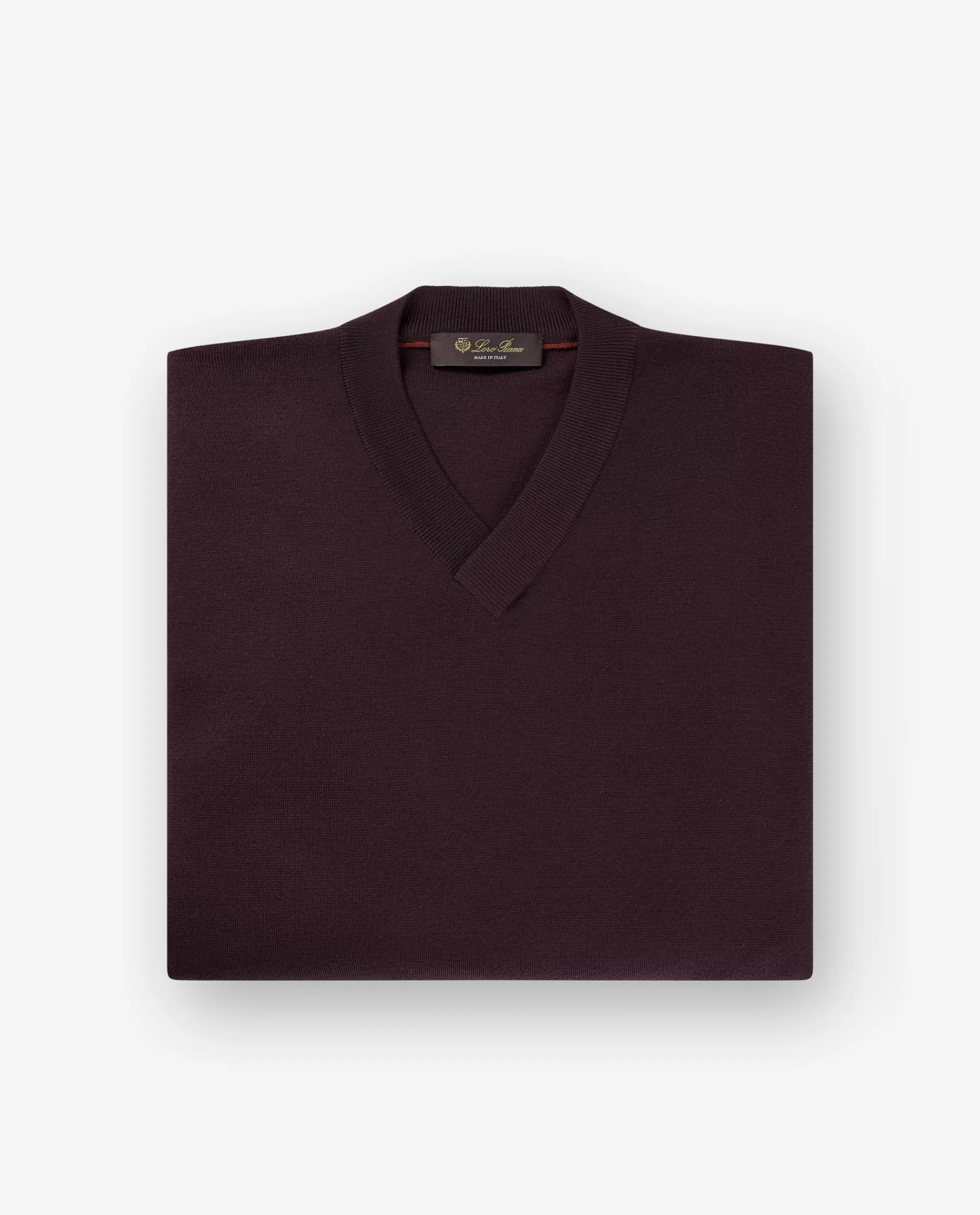 Clearance V-Hals Trui Mannen Knitwear