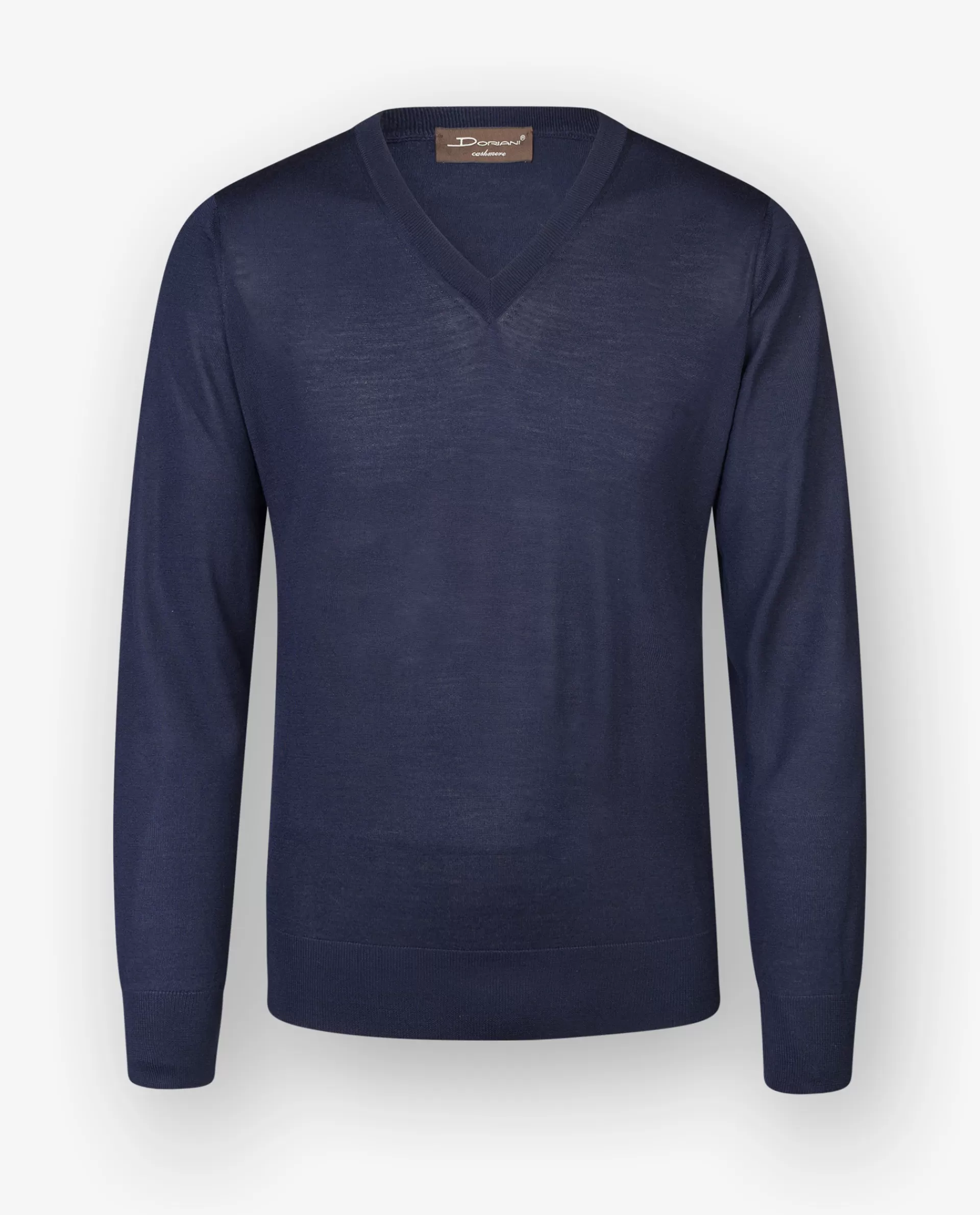 Online V-Hals Trui Mannen Knitwear