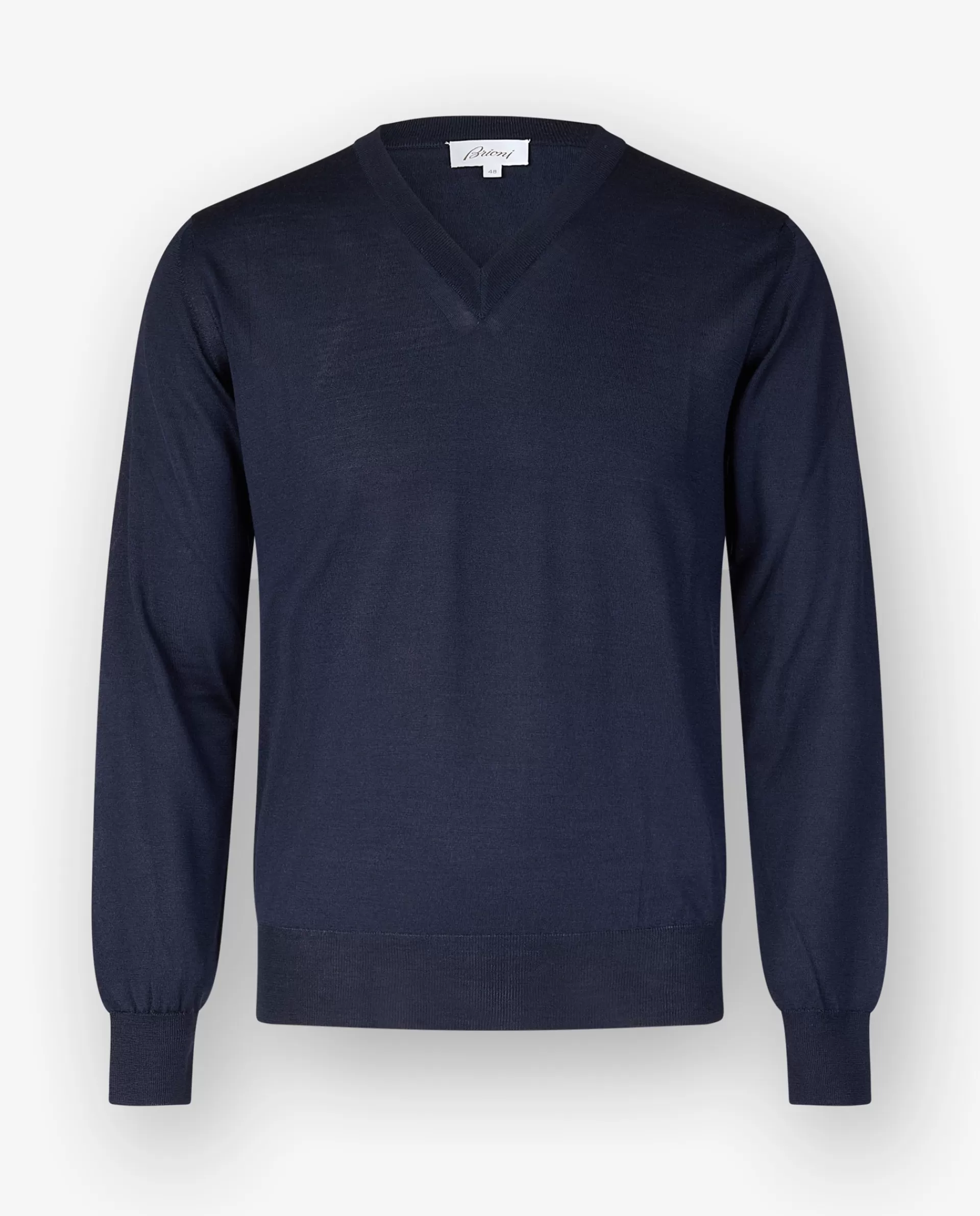 Discount V-Hals Trui Mannen Knitwear