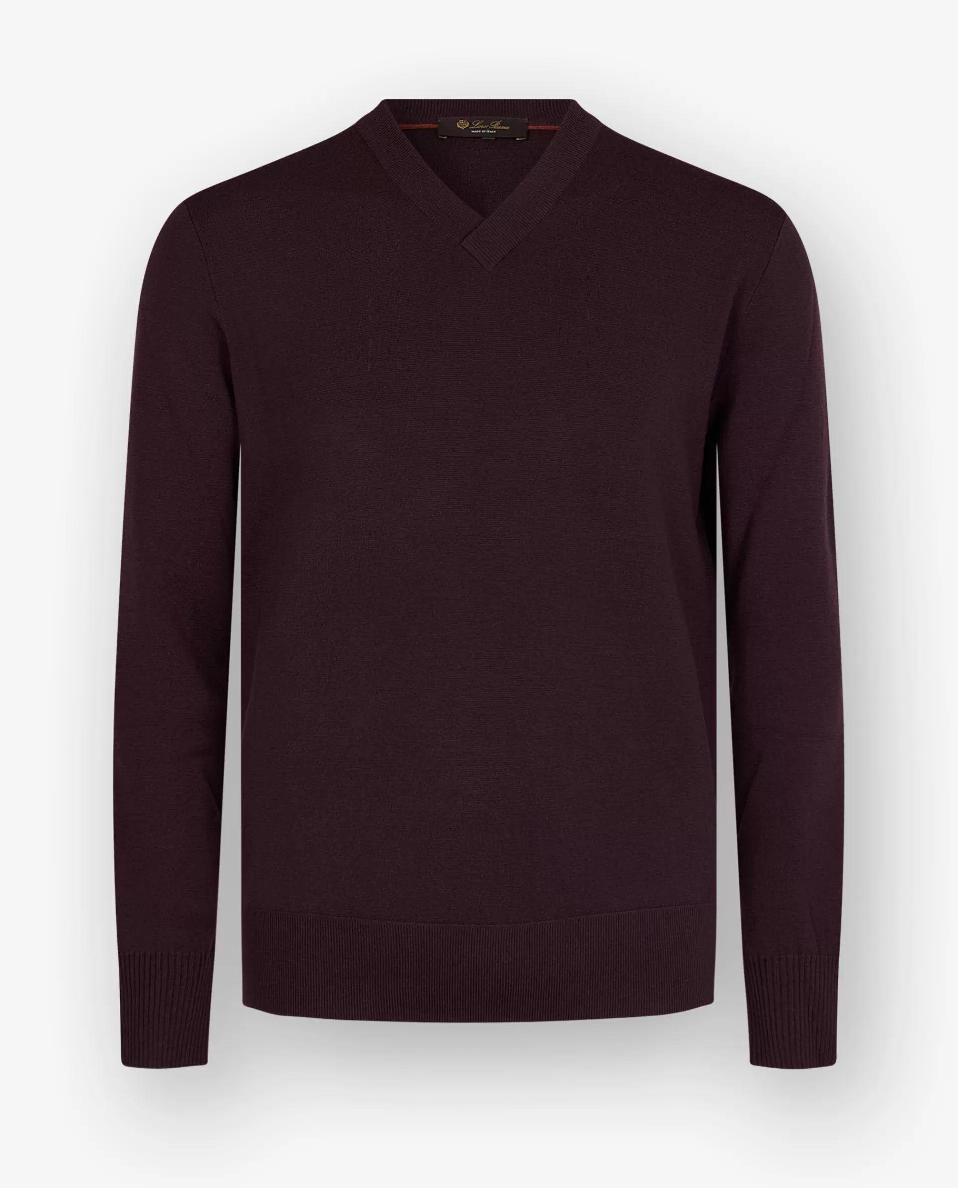 Clearance V-Hals Trui Mannen Knitwear