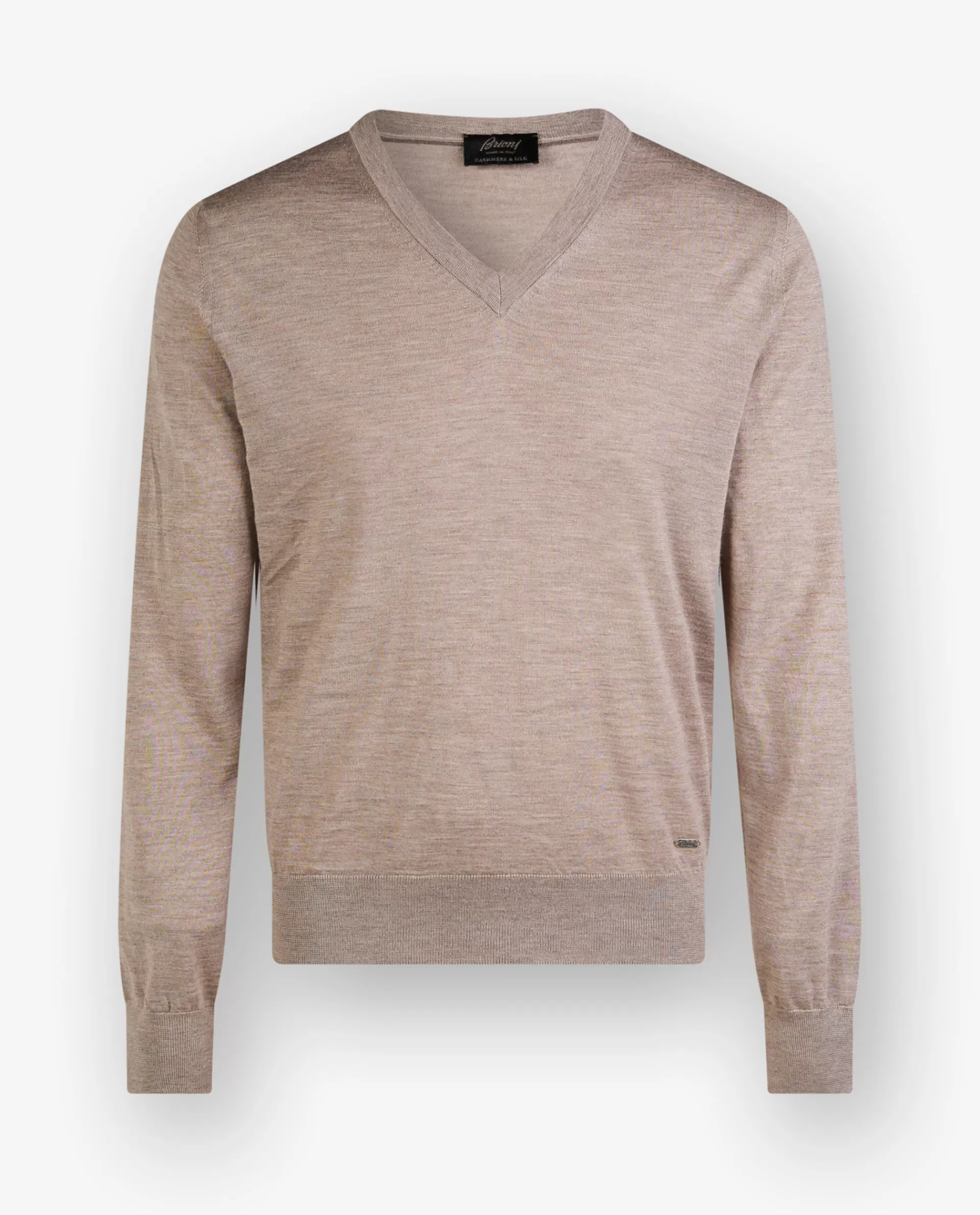 Flash Sale V-Hals Trui Mannen Knitwear