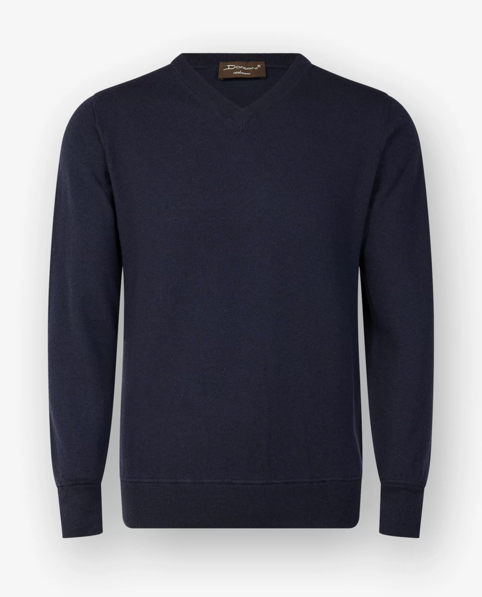 Outlet V-Hals Trui Mannen Knitwear