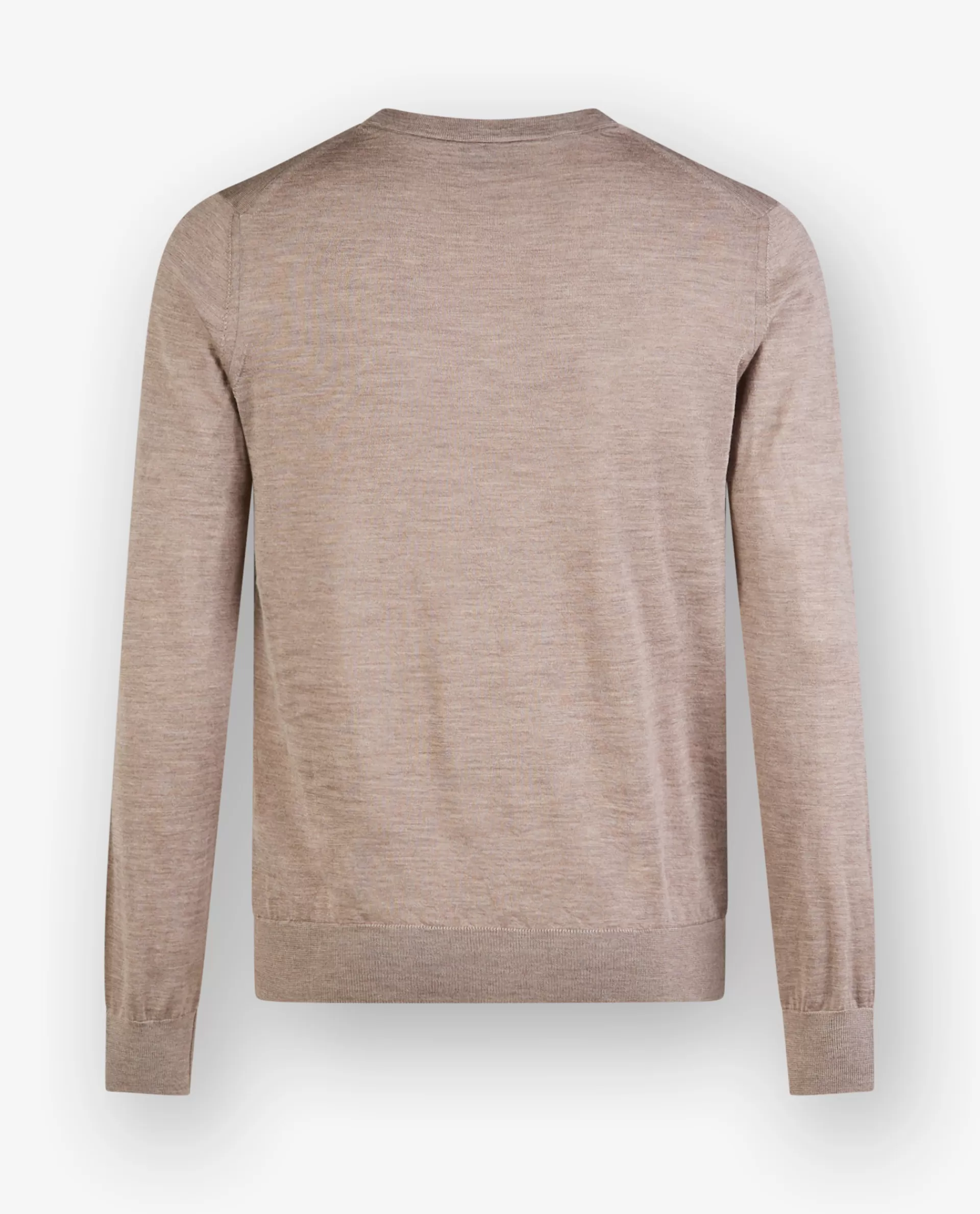 Flash Sale V-Hals Trui Mannen Knitwear