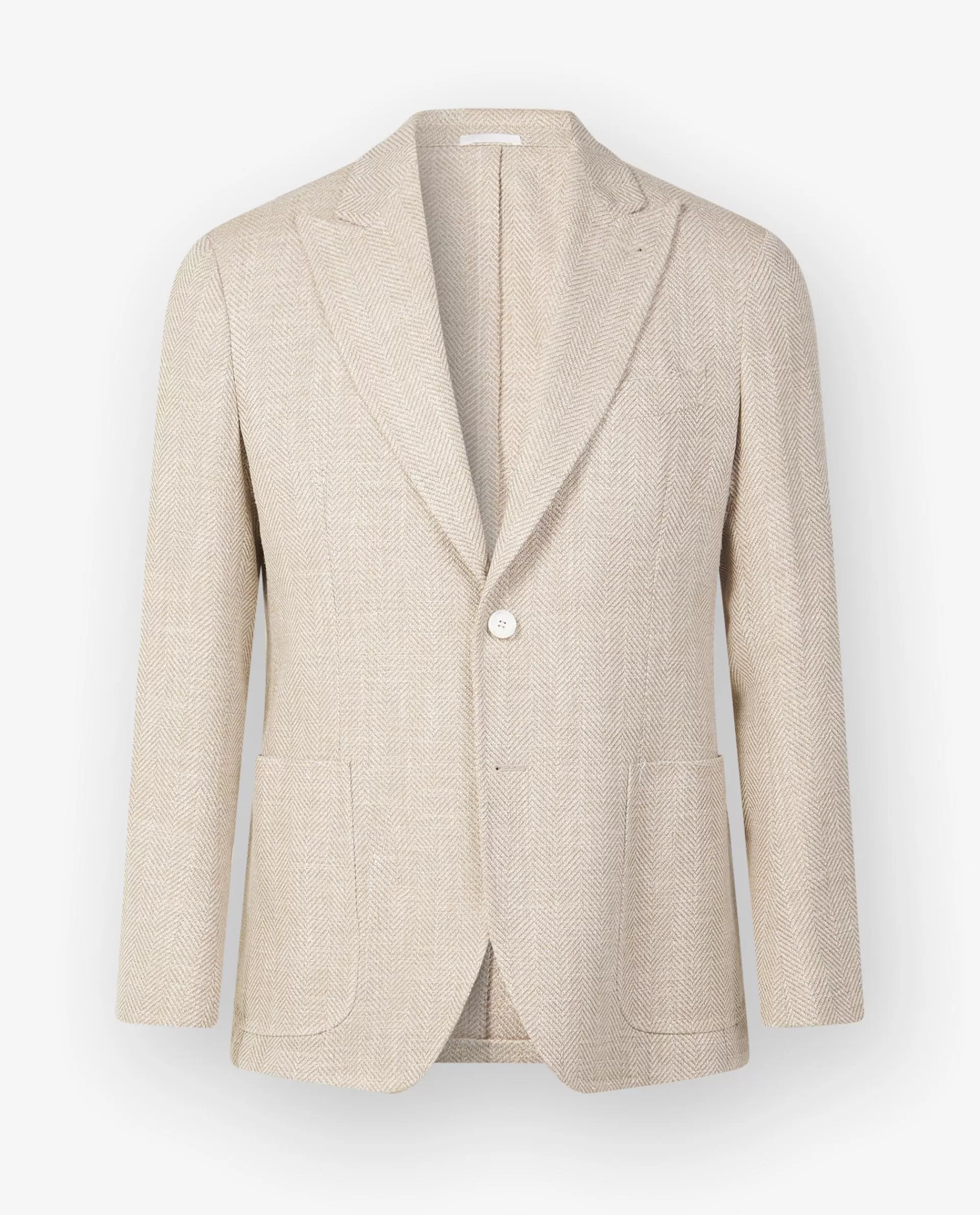 Discount Visgraat Jasje Mannen Jasjes