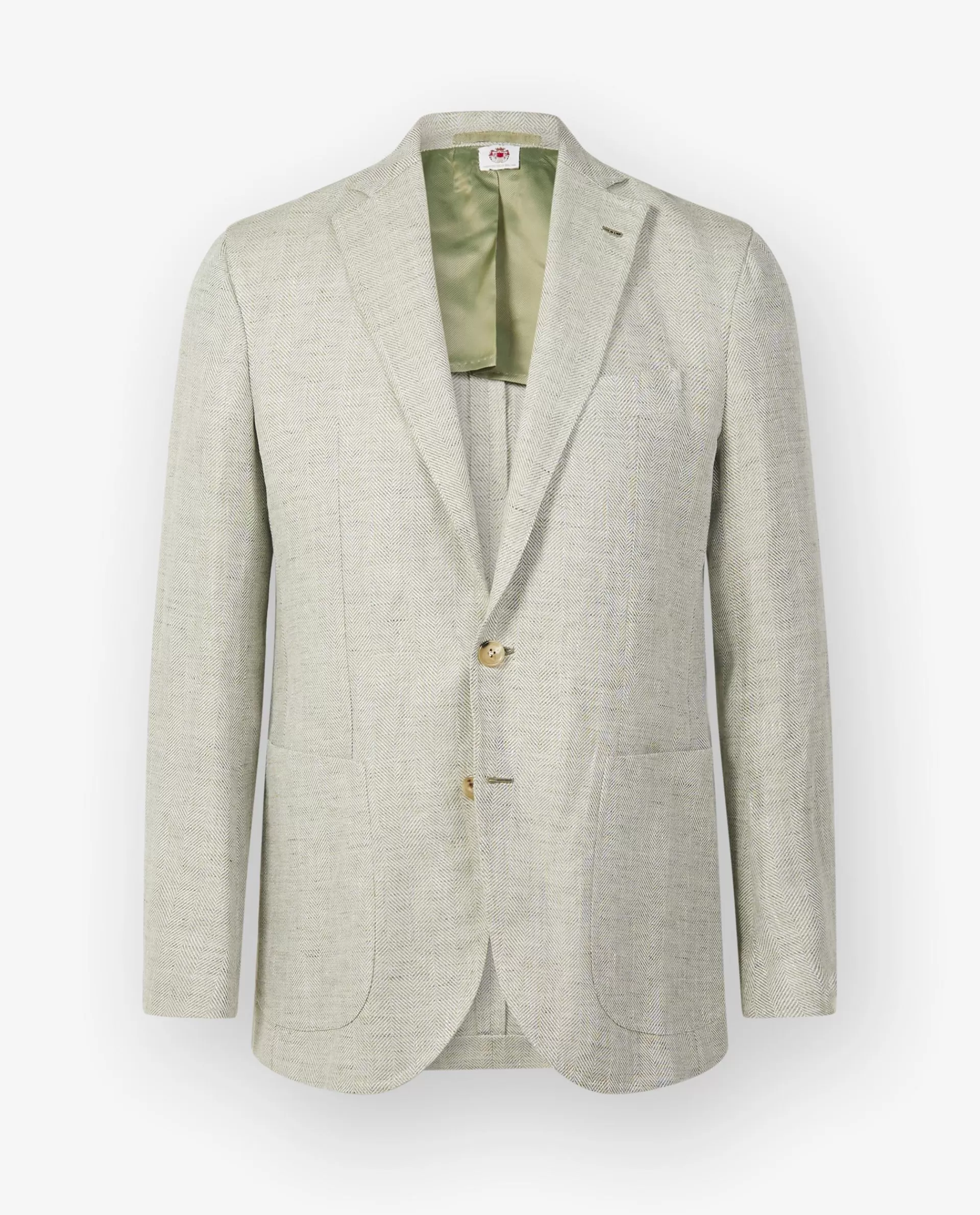 Discount Visgraat Jasje Mannen Jasjes