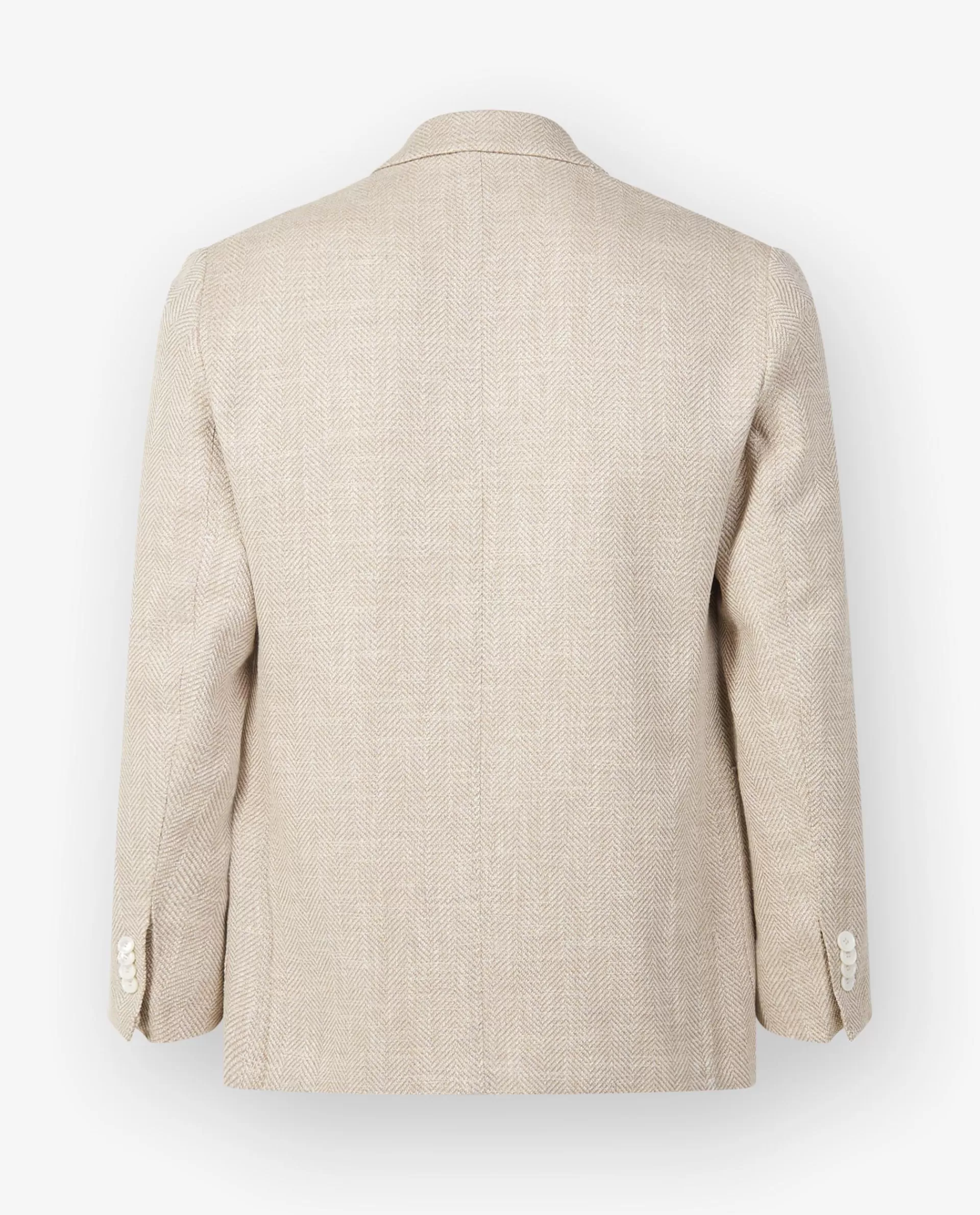 Discount Visgraat Jasje Mannen Jasjes