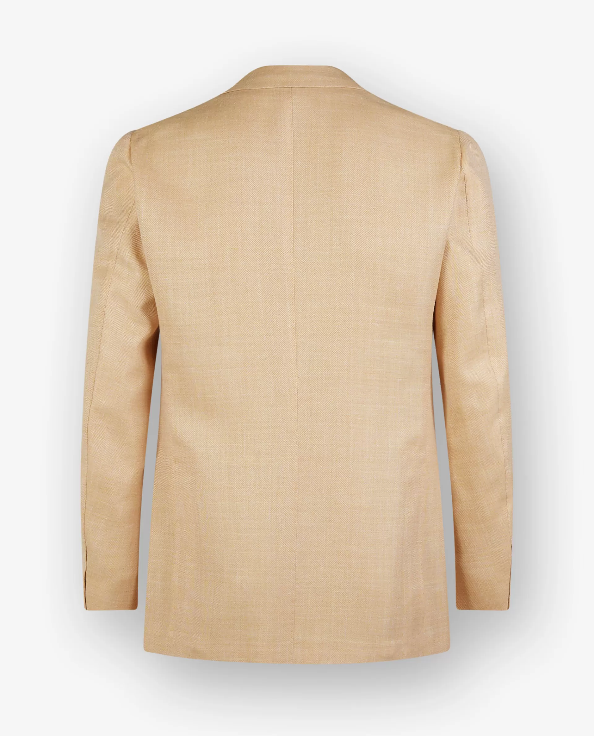 Store Visgraat Jasje Mannen Jasjes