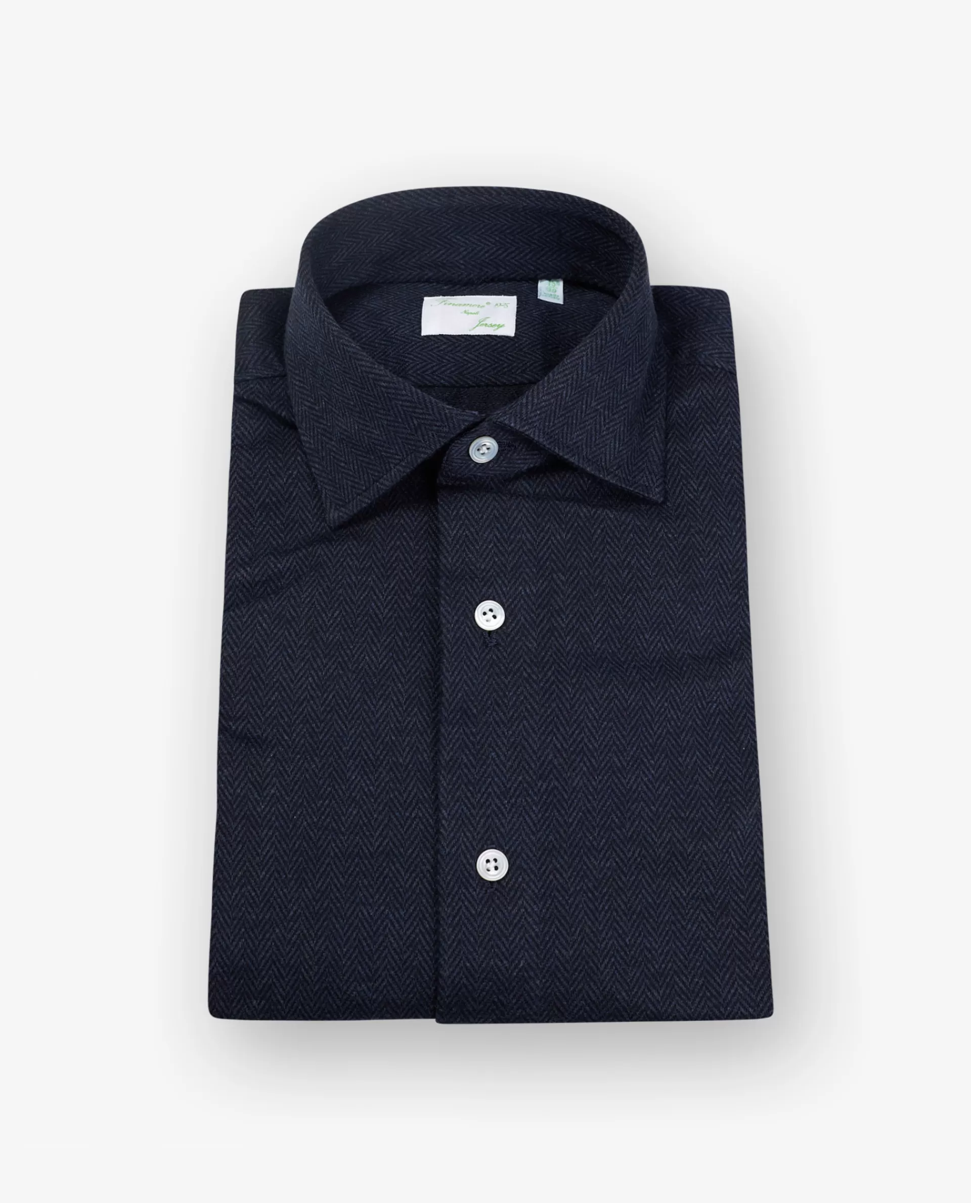 Best Visgraat Shirt Mannen Shirts