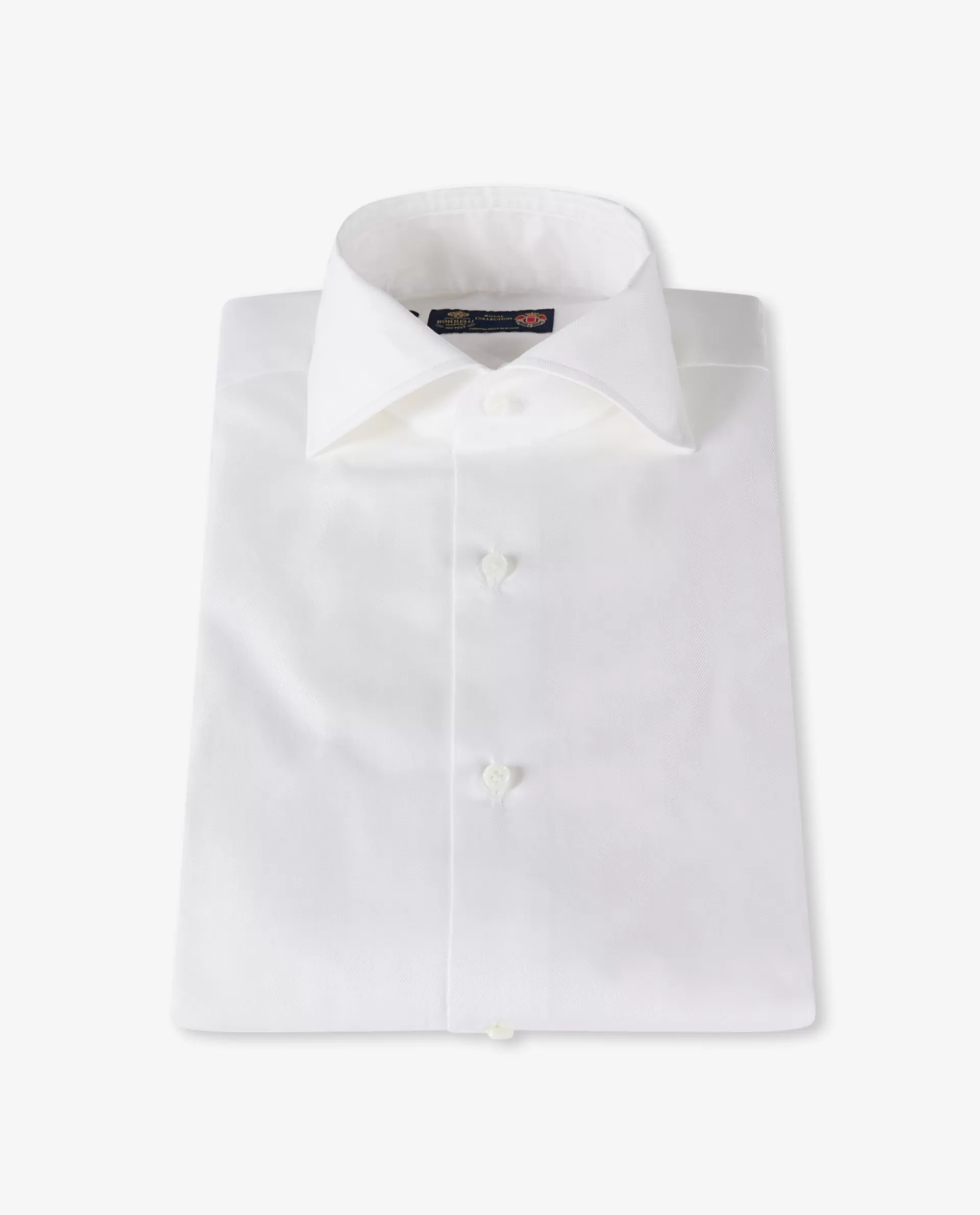 Best Sale Visgraat Shirt Mannen Shirts