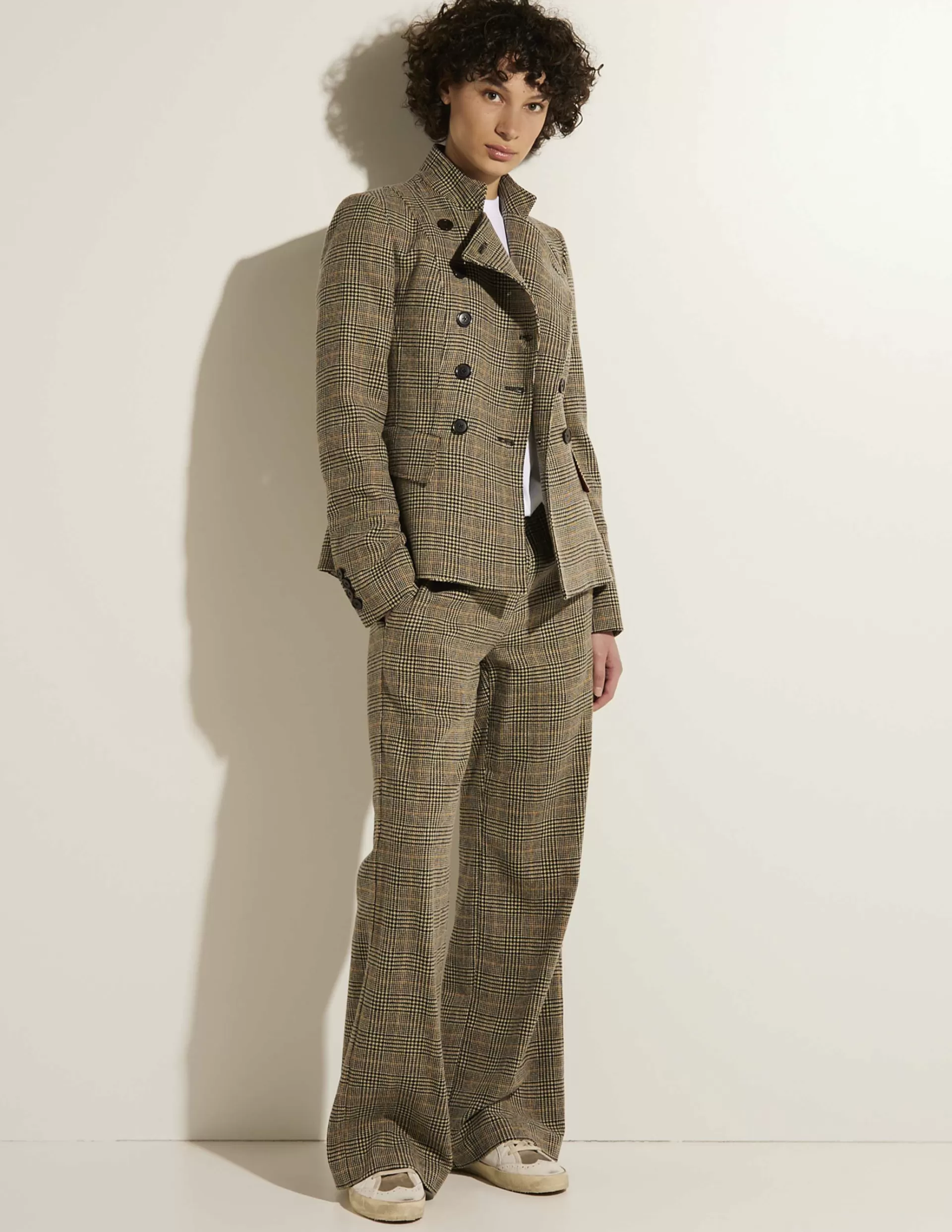 Clearance Wijde Broek Vrouwen Broeken