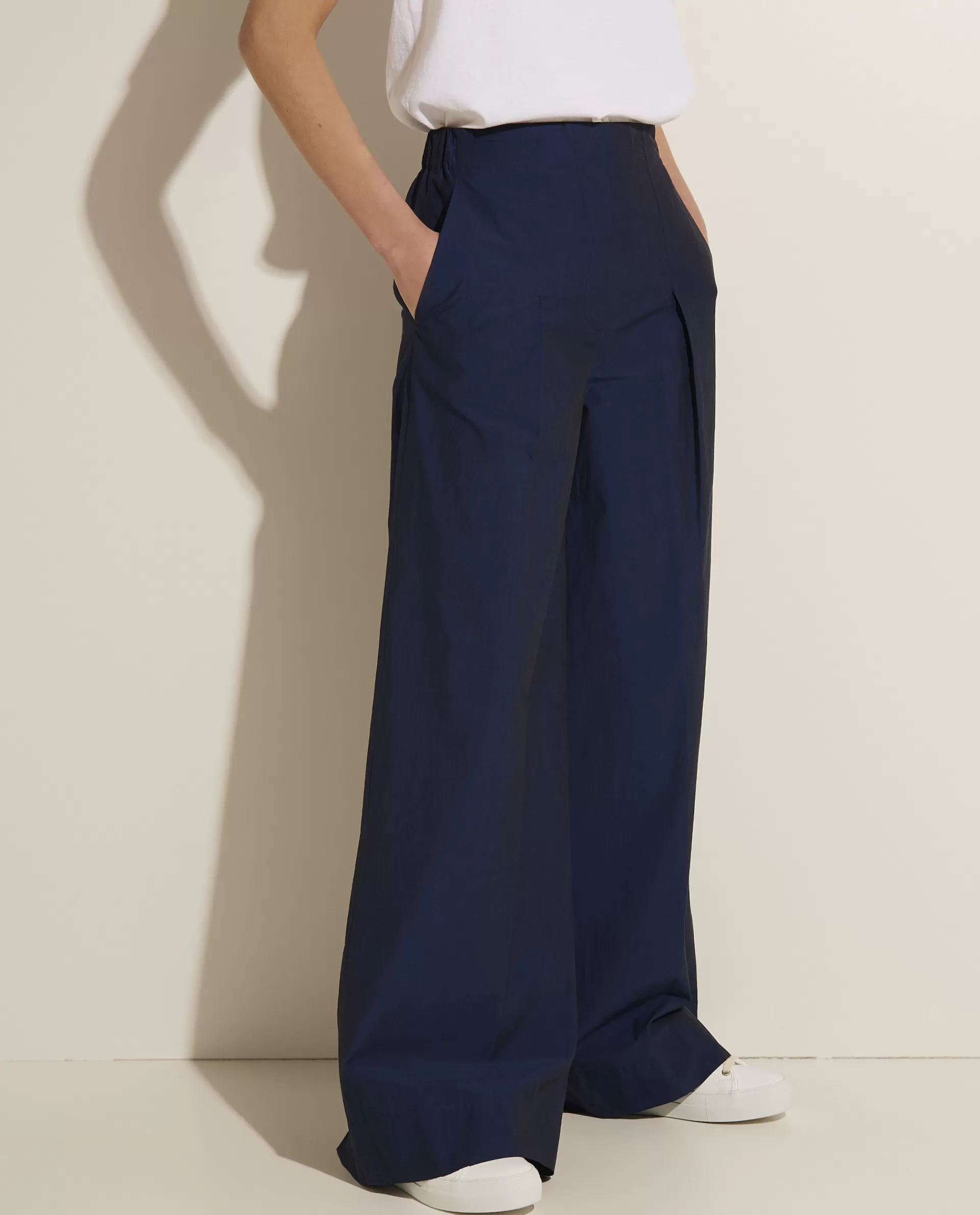 Online Wijde Broek Vrouwen Broeken
