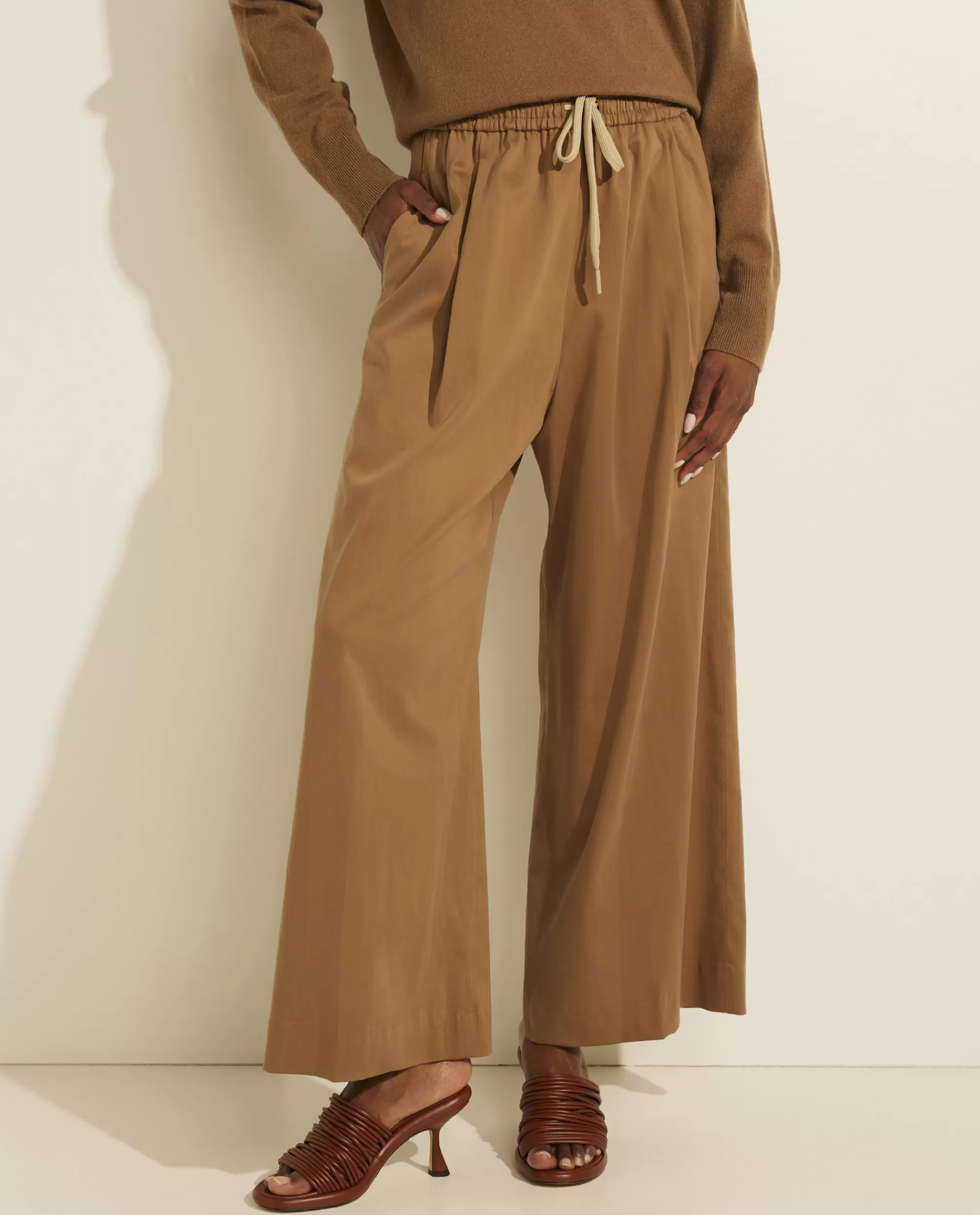 Store Wijde Broek Vrouwen Broeken