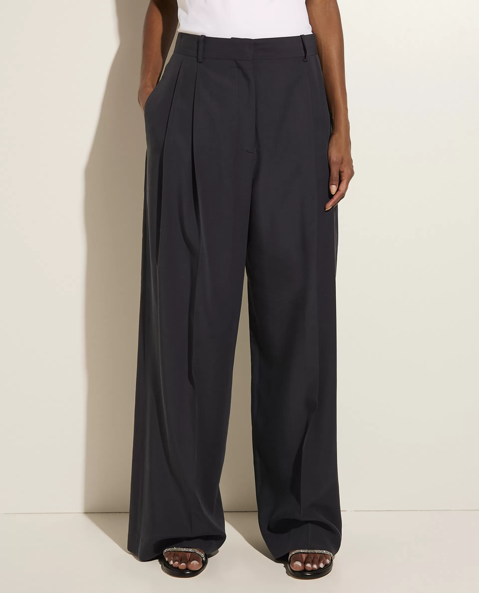 Best Sale Wijde Broek Vrouwen Broeken