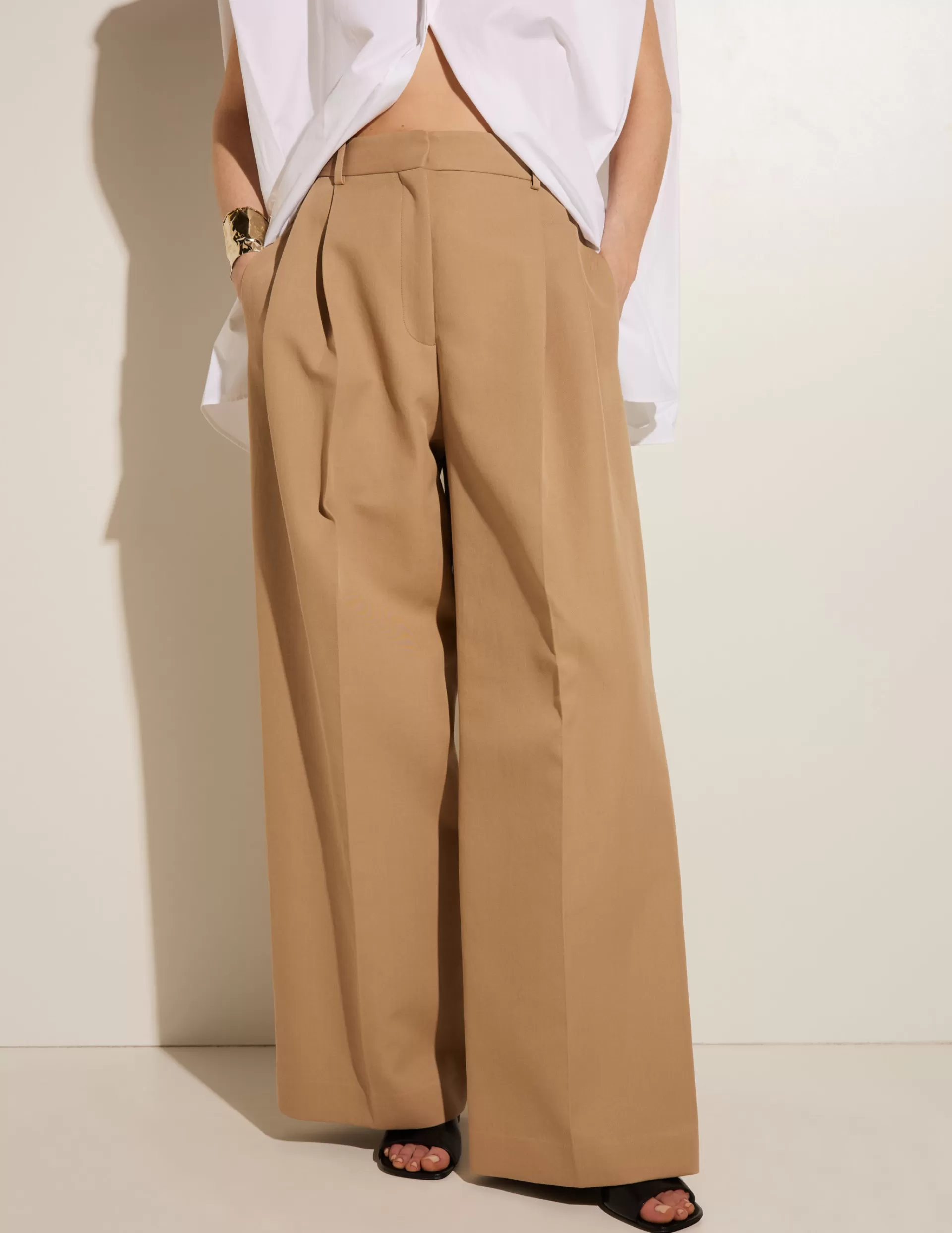 Cheap Wijde Broek Vrouwen Broeken