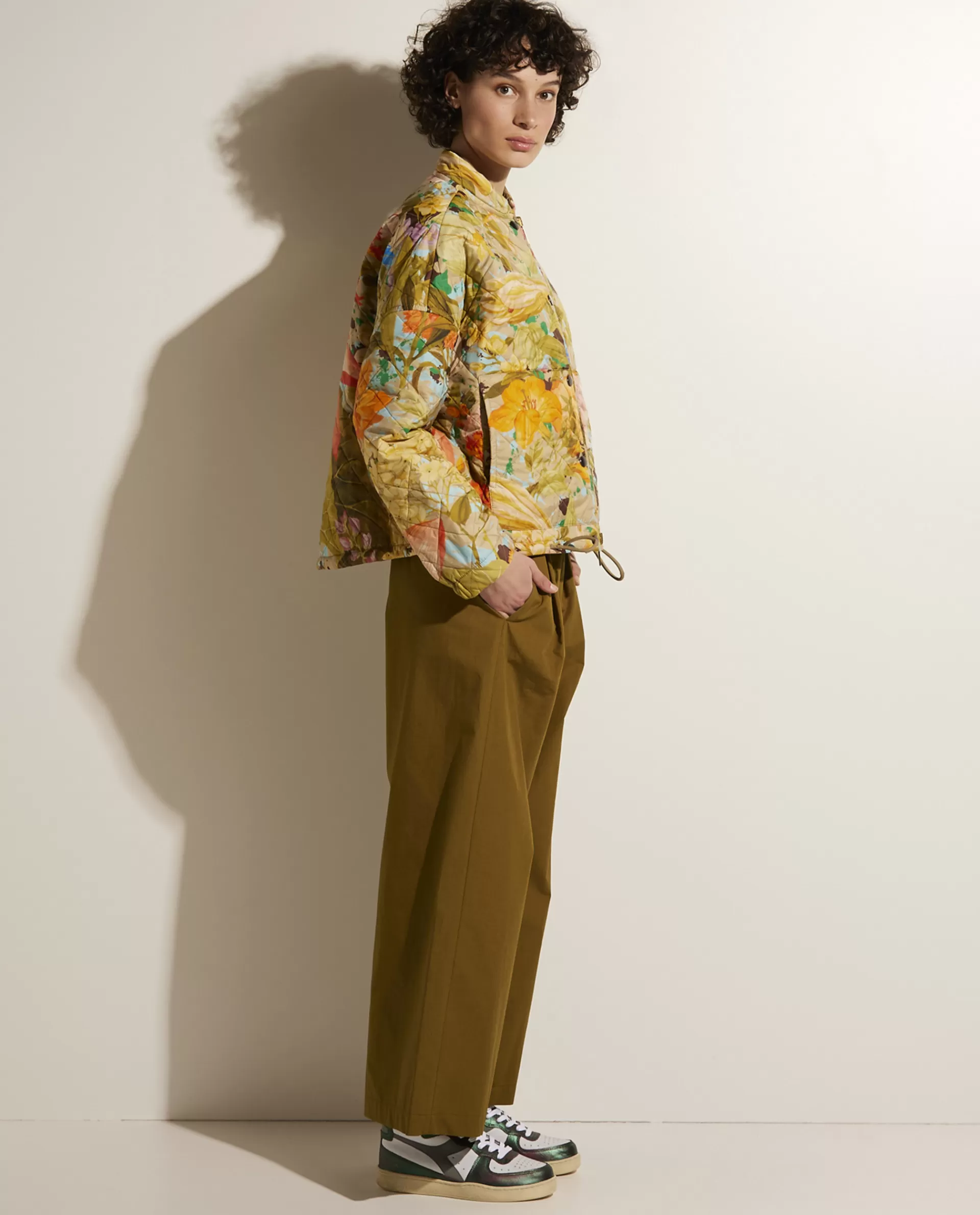Fashion Wijde Broek Vrouwen Broeken