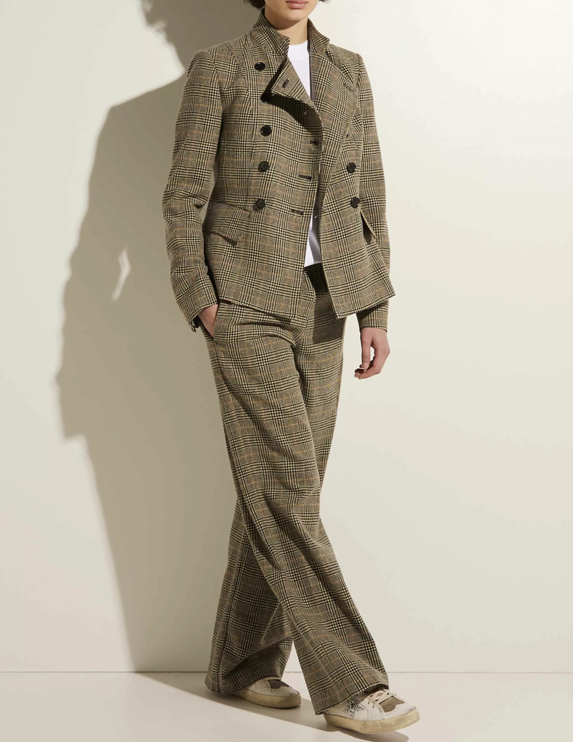Clearance Wijde Broek Vrouwen Broeken