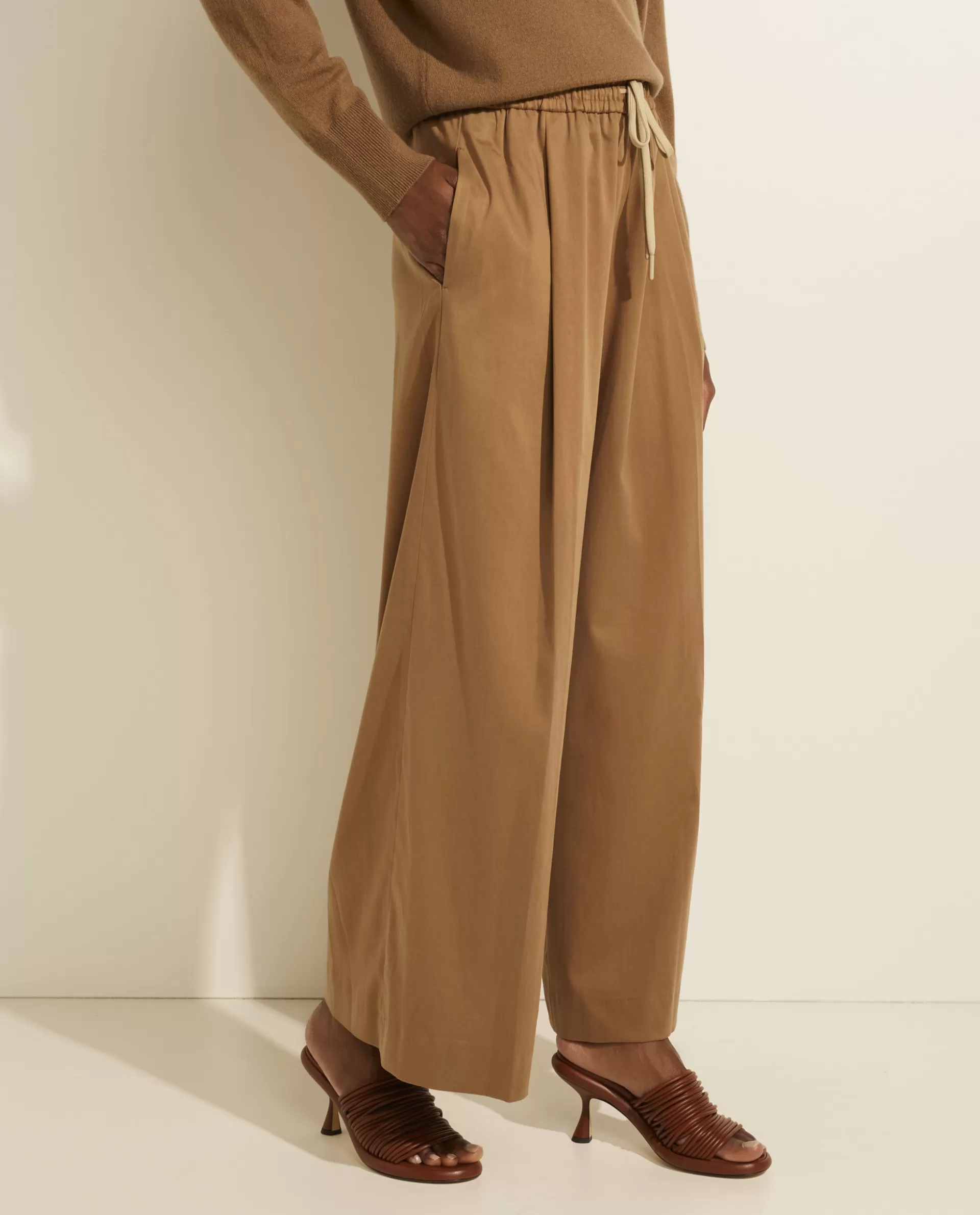 Store Wijde Broek Vrouwen Broeken