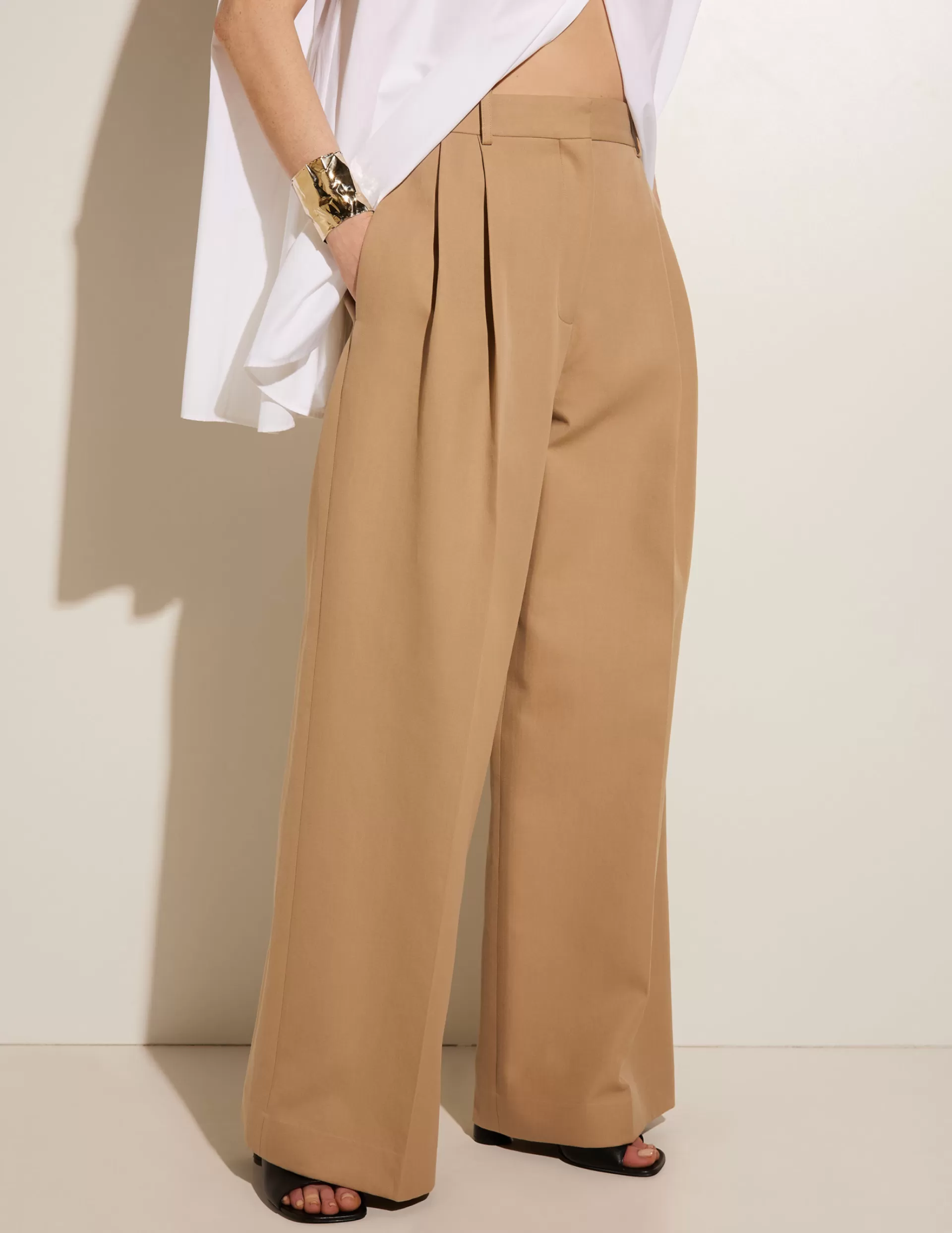 Cheap Wijde Broek Vrouwen Broeken