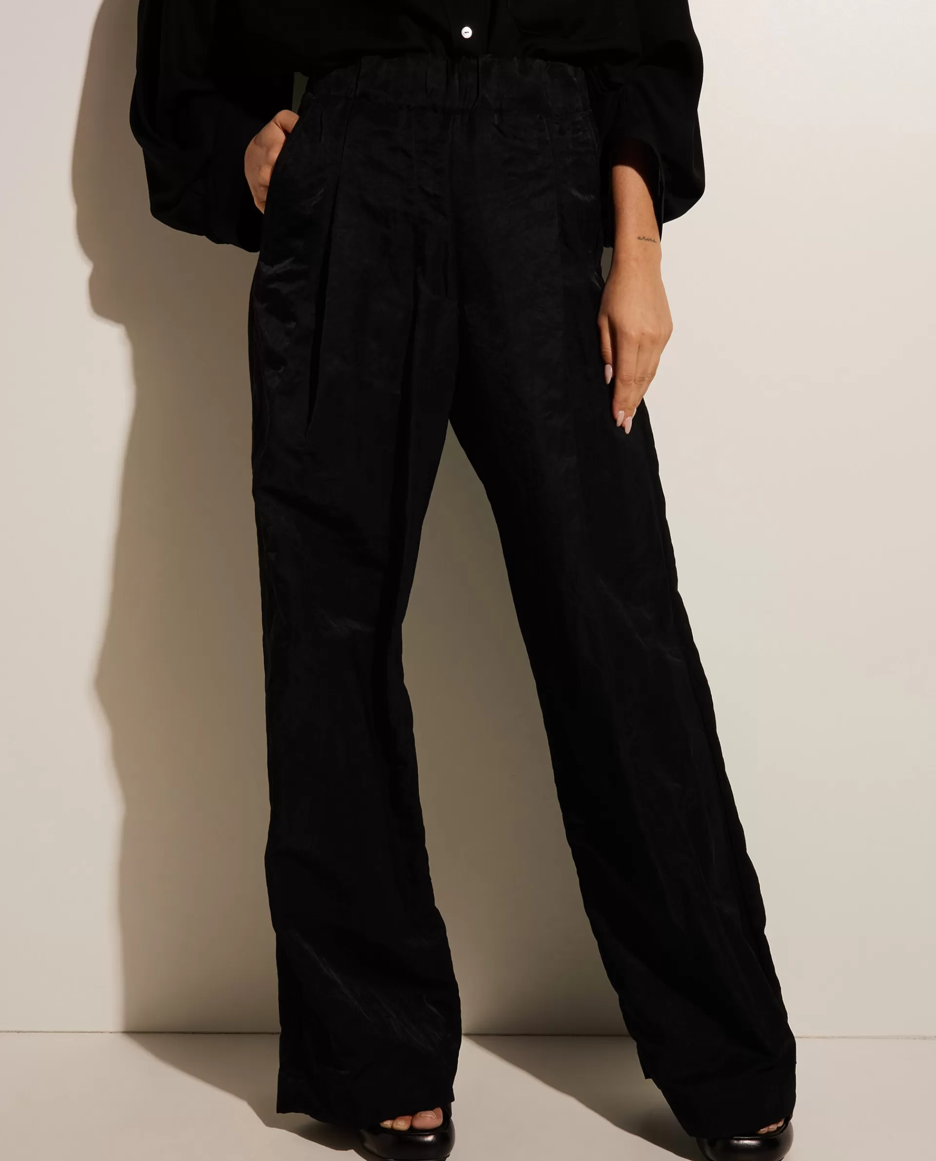 Best Sale Wijde Broek Vrouwen Broeken
