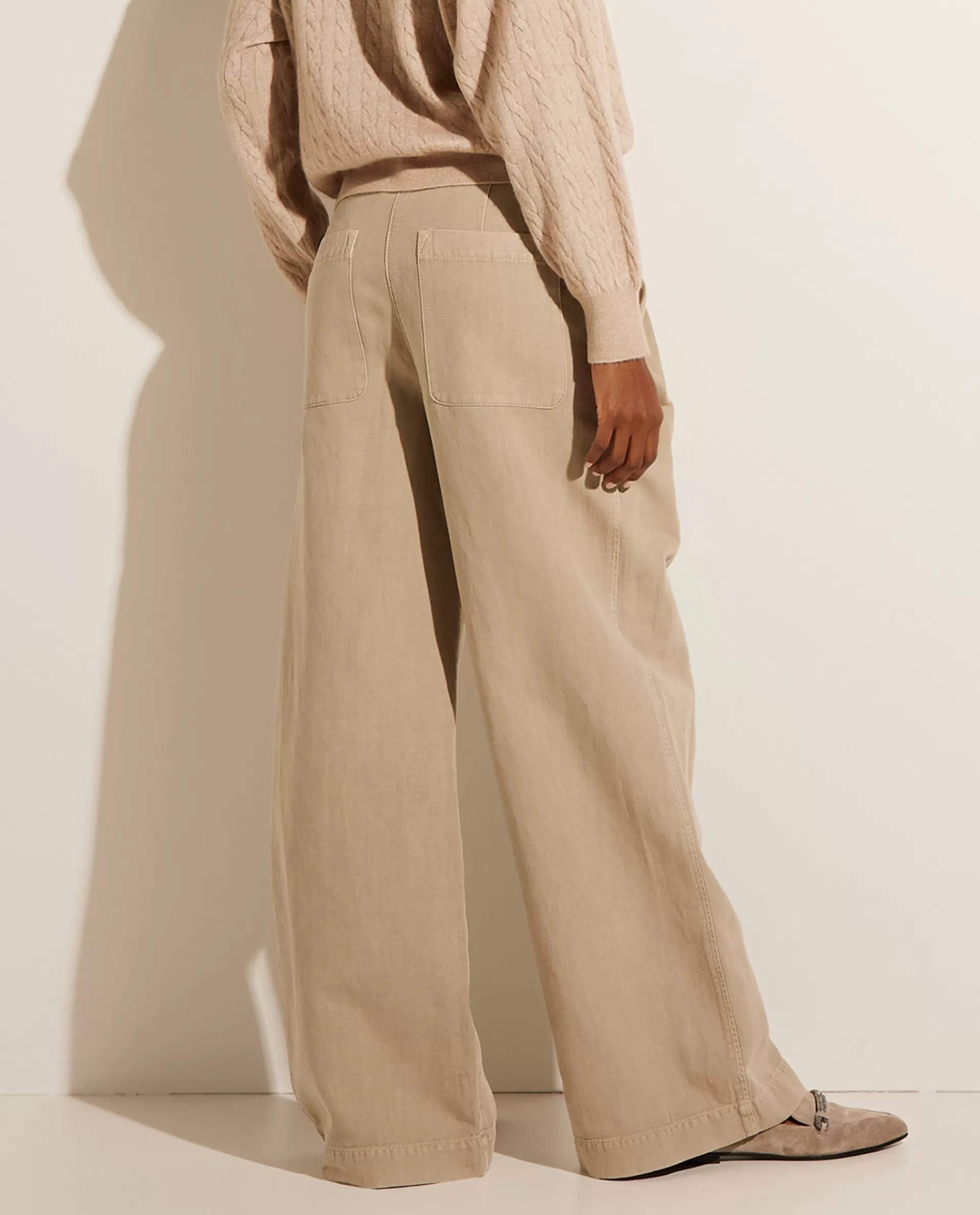 Fashion Wijde Broek Vrouwen Broeken