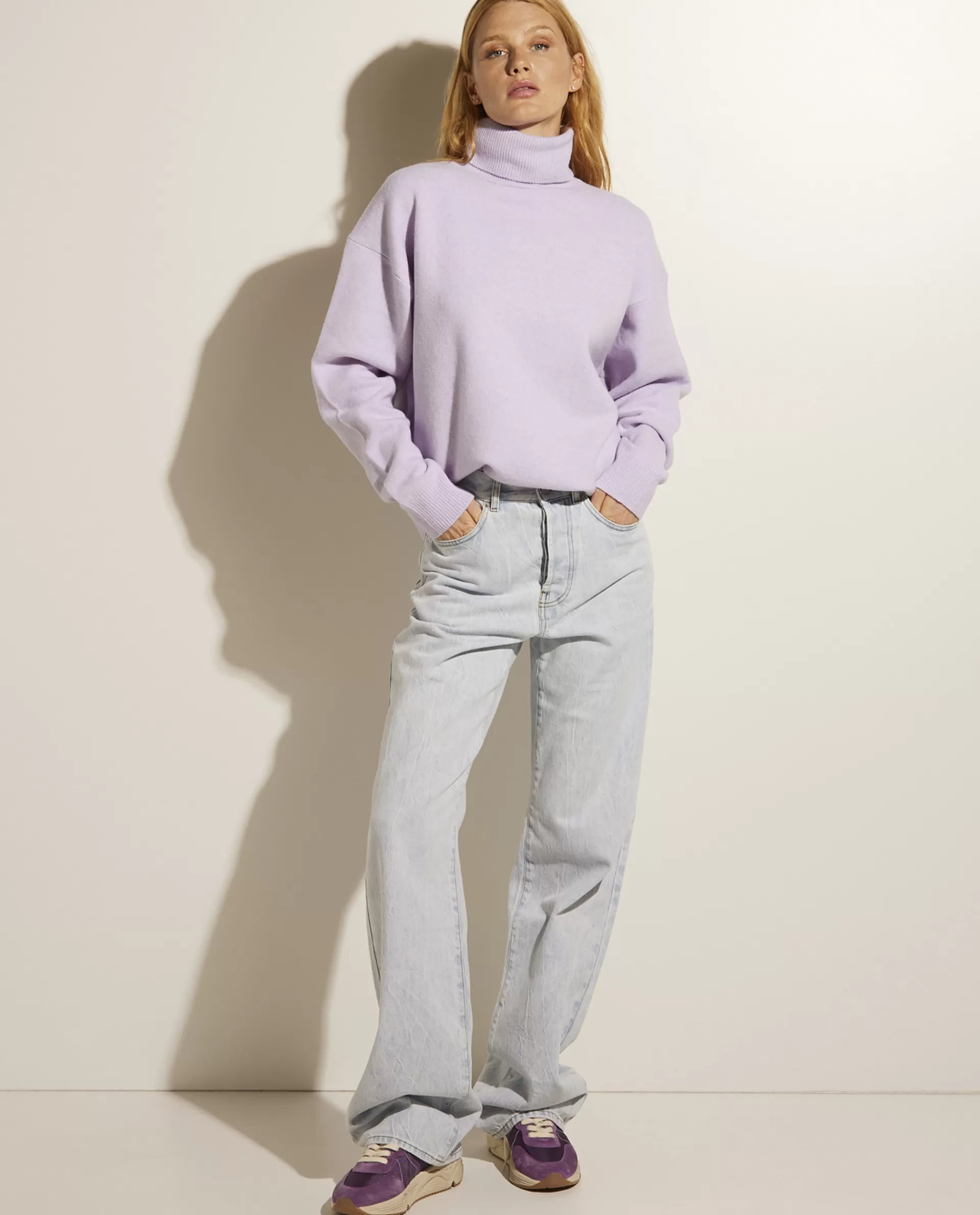 Flash Sale Wijde Jeans Vrouwen Broeken
