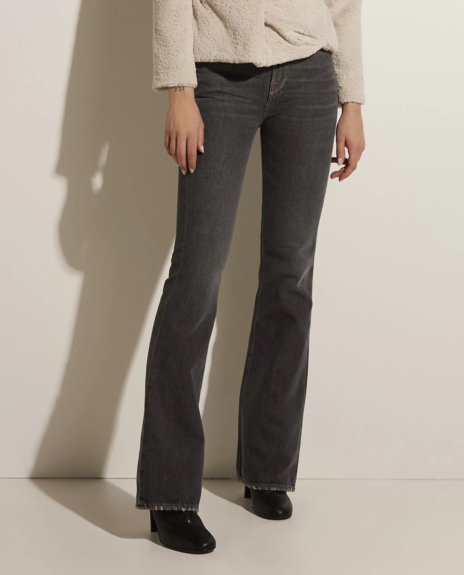 Shop Wijde Jeans Vrouwen Broeken