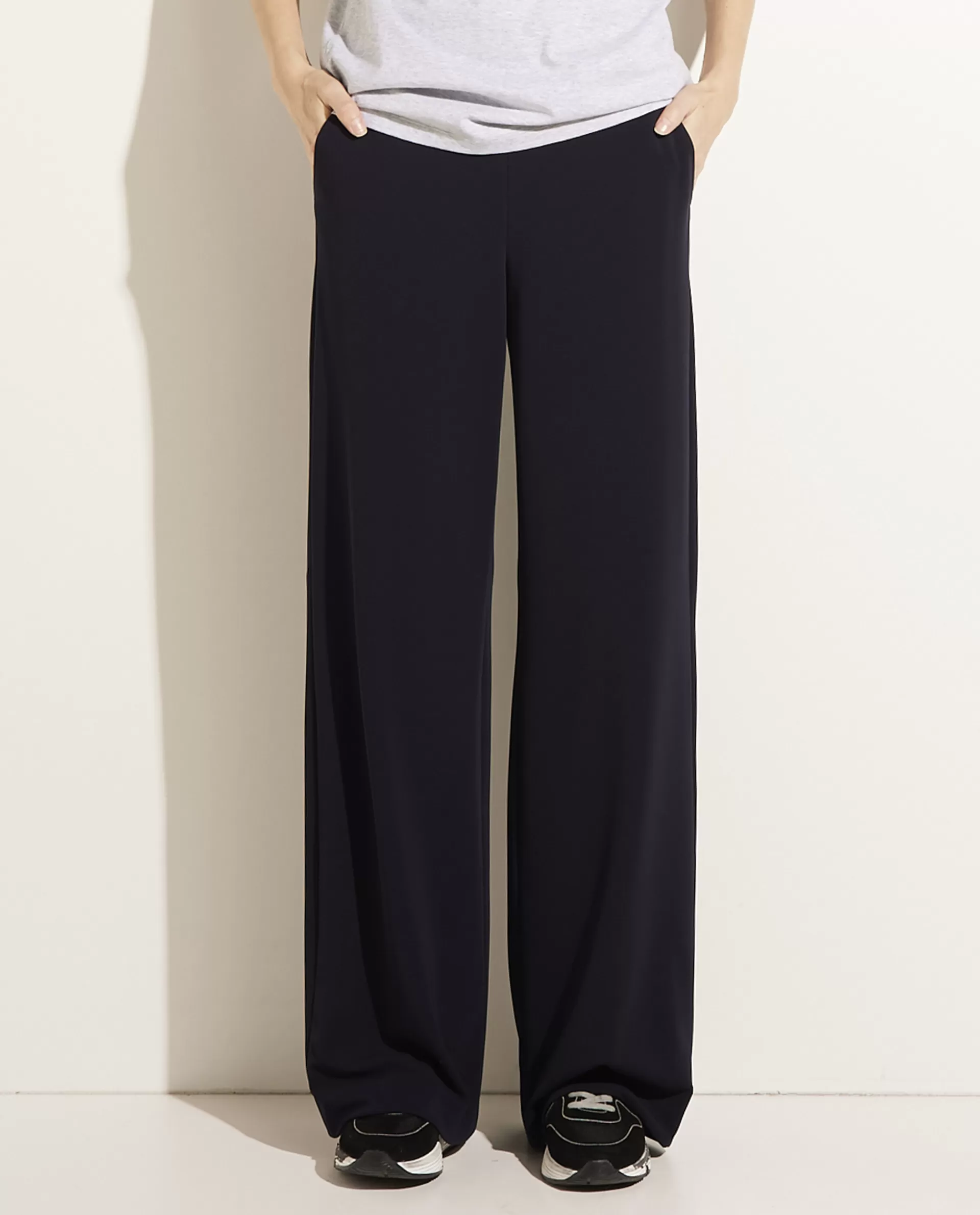 Hot Wijde Jersey Broek Vrouwen Broeken