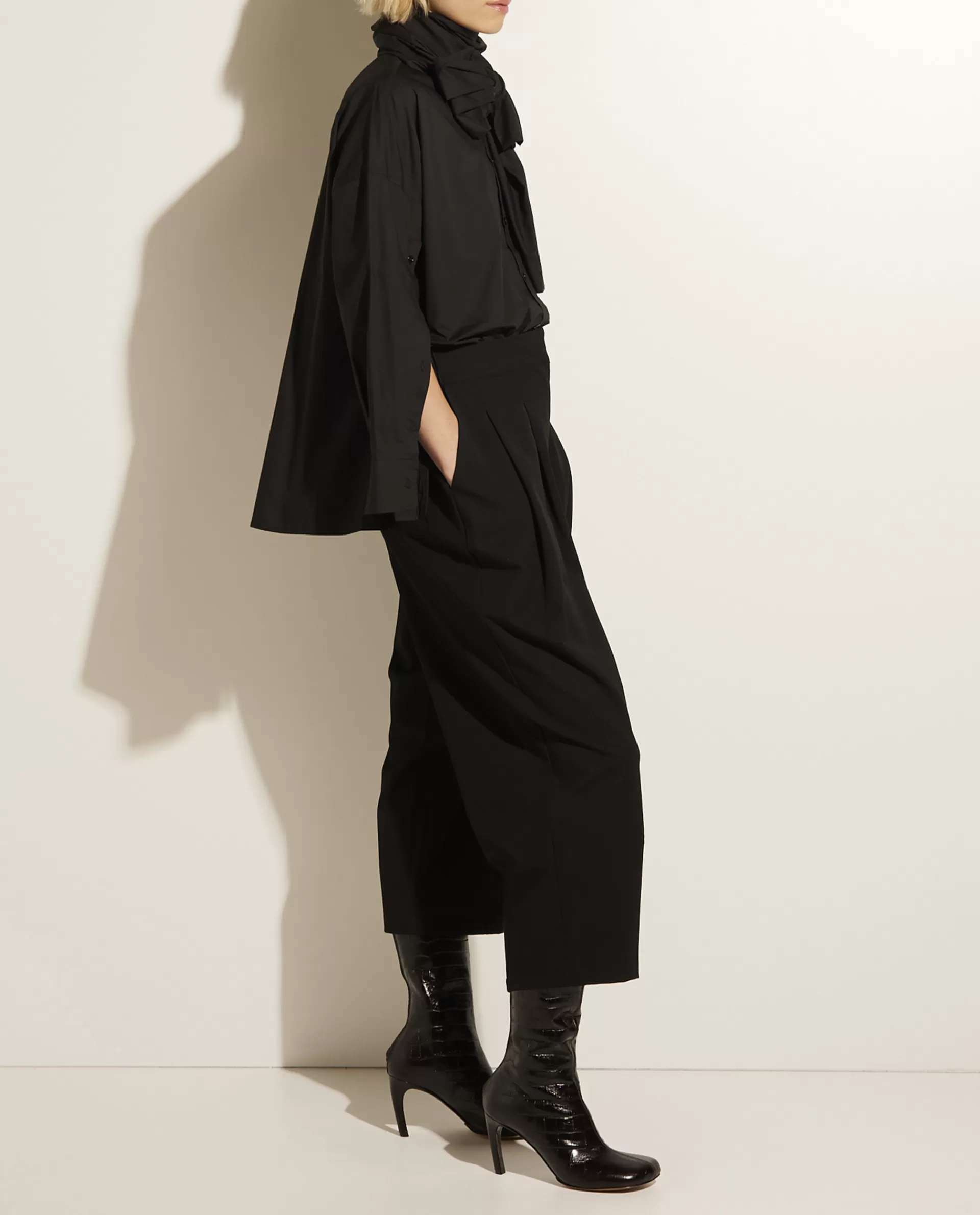Hot Wijde Pantalon Vrouwen Broeken