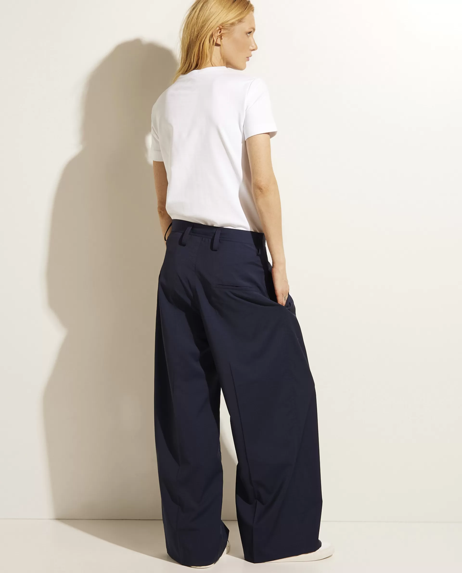 Best Wijde Wollen Broek Vrouwen Broeken