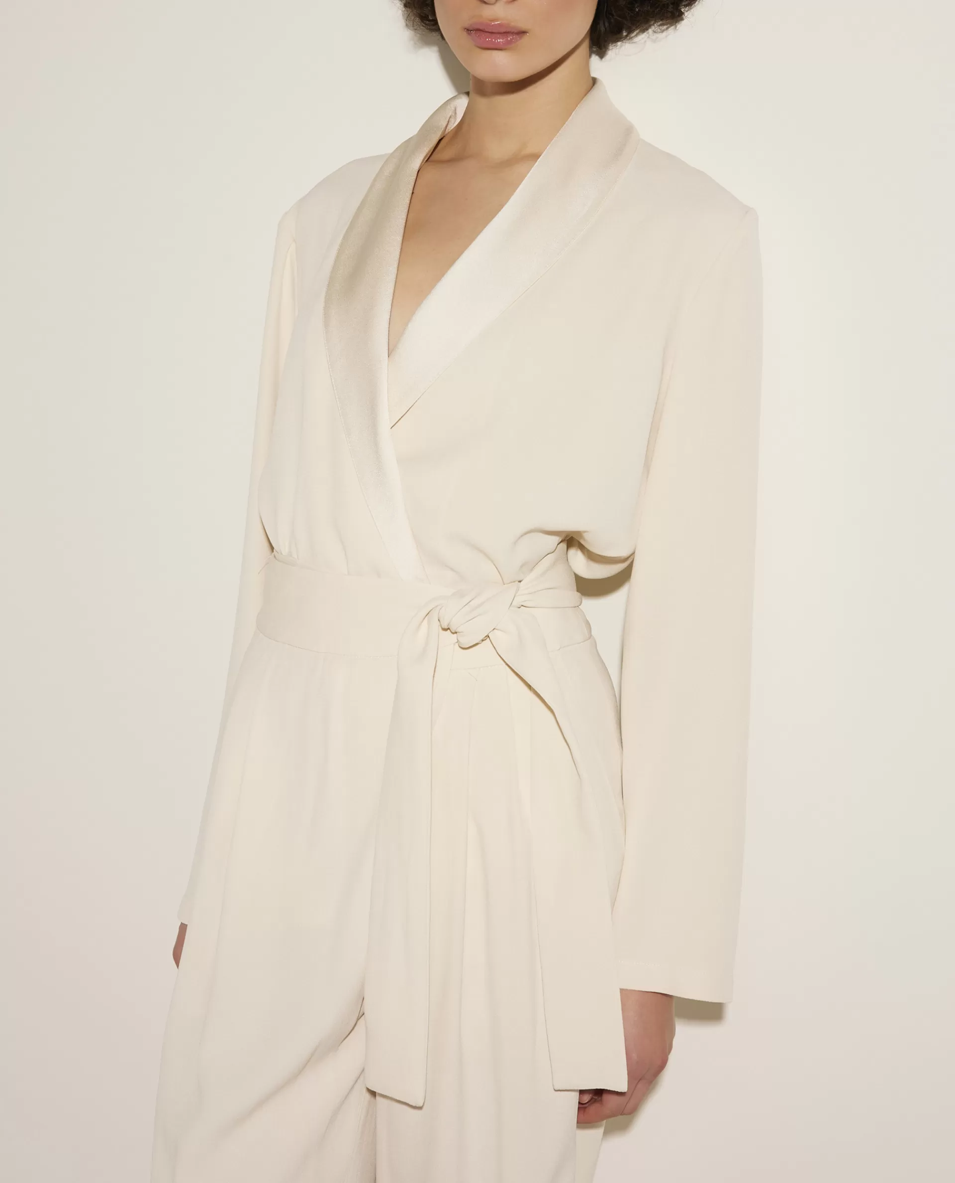 Cheap Wikkel Blouse Vrouwen Blouses