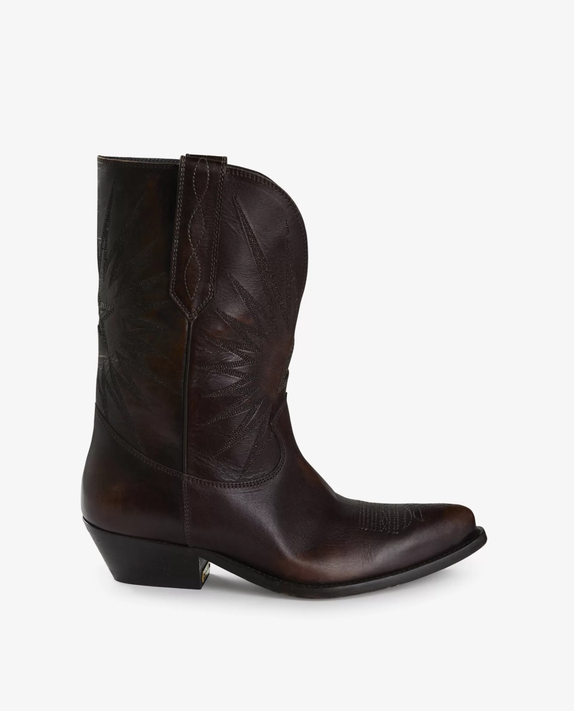 Shop Wish Star Leren Laarzen Vrouwen Schoenen