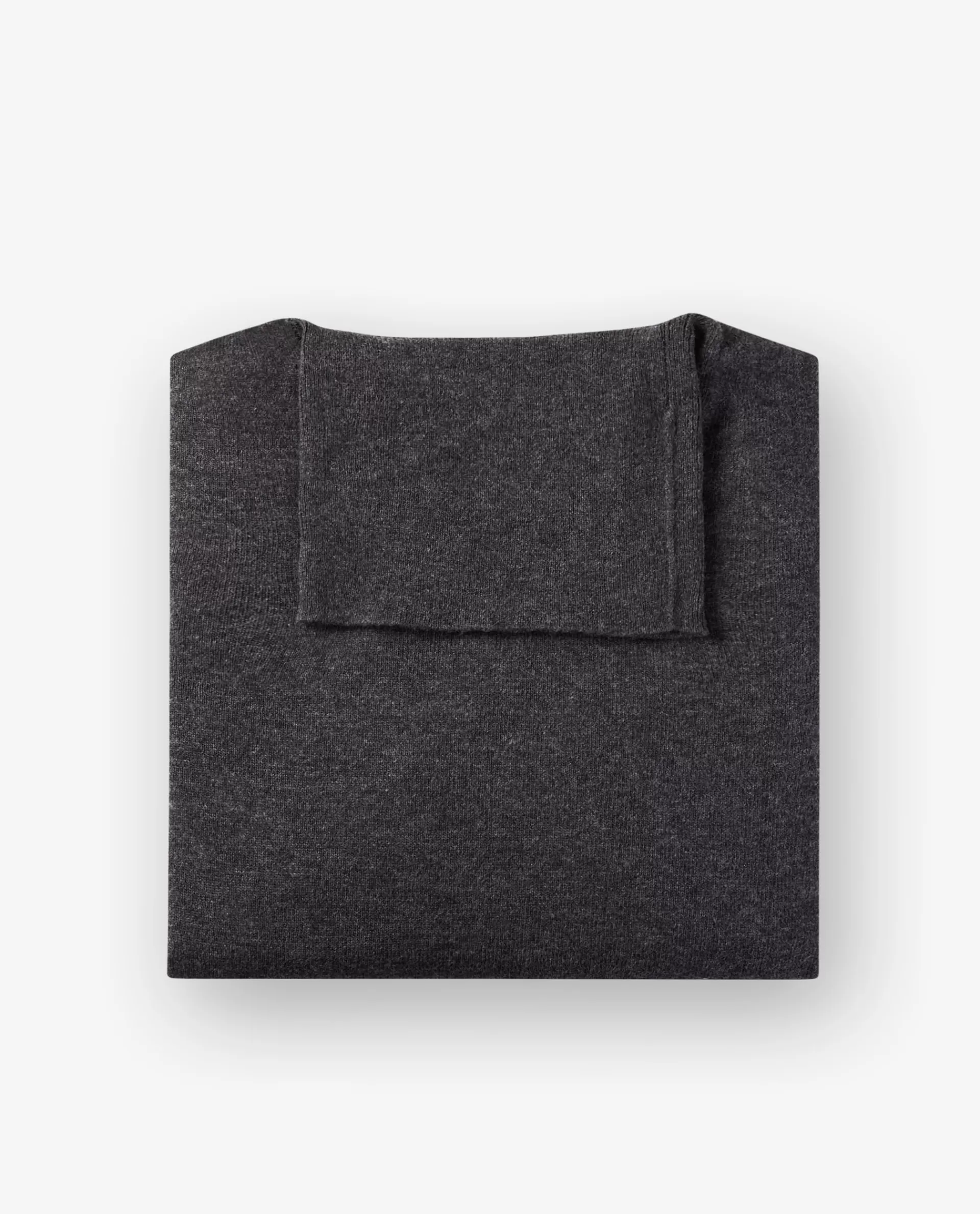 New Wol Cashmere Coltrui Mannen Knitwear