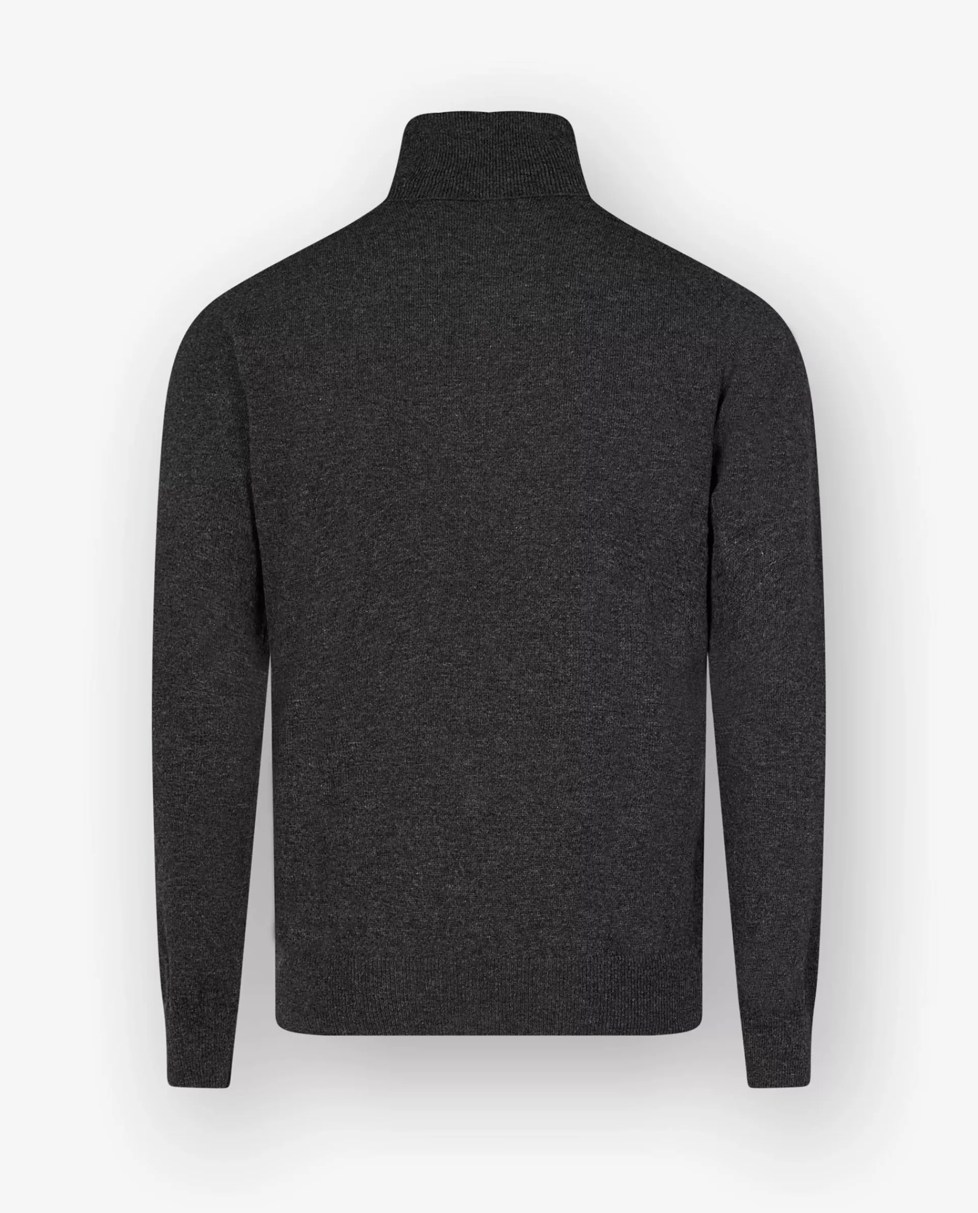 New Wol Cashmere Coltrui Mannen Knitwear