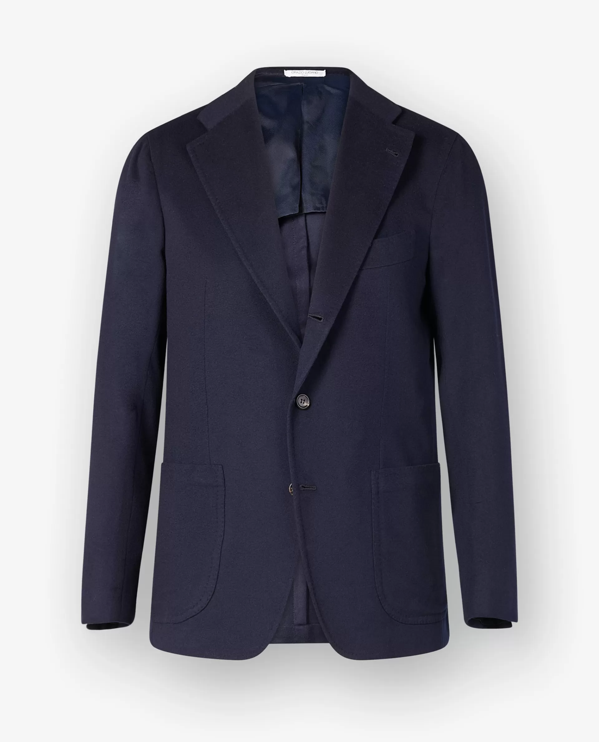 Fashion Wol Cashmere Jasje Mannen Jasjes