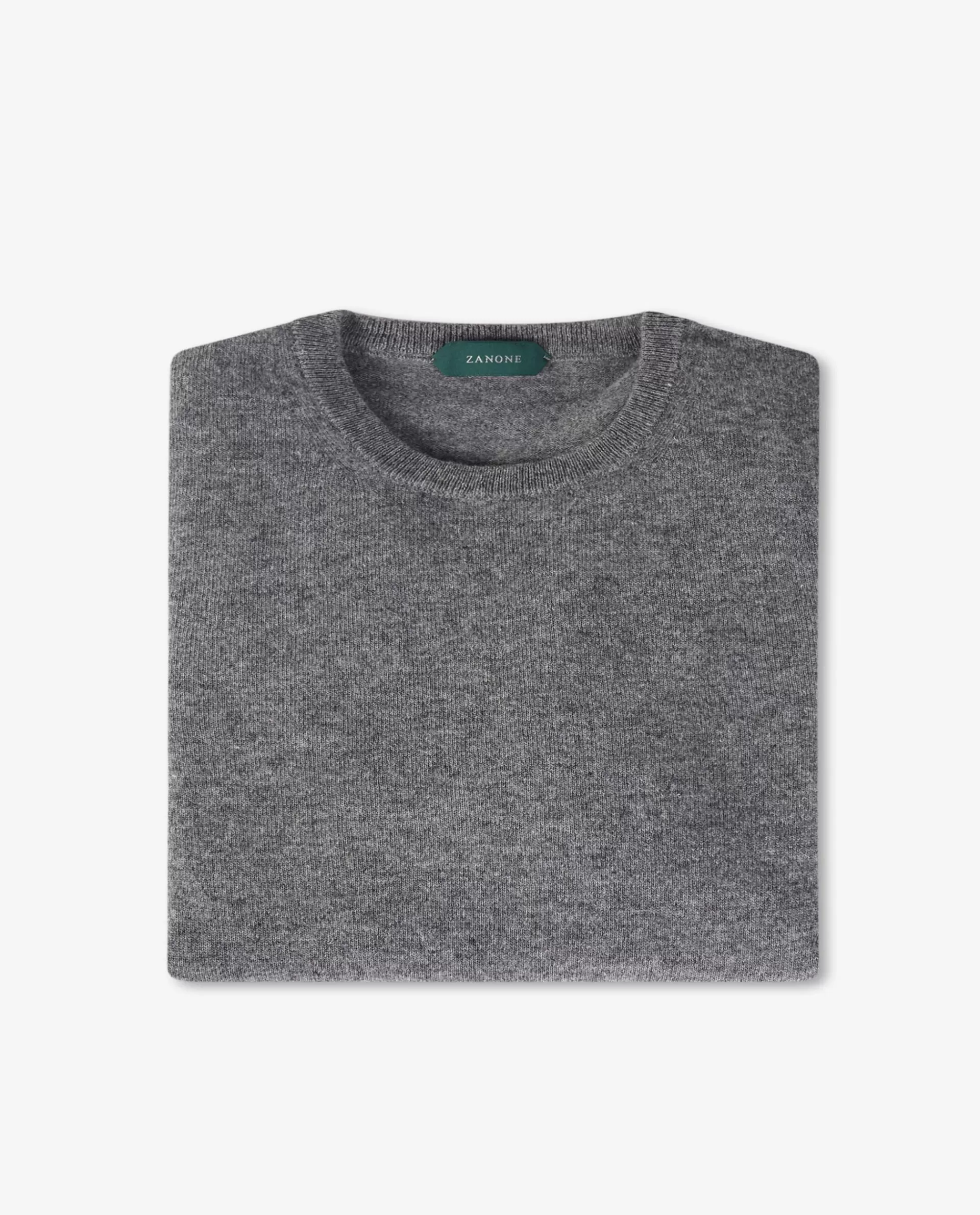 Best Wol Cashmere Ronde Hals Trui Mannen Knitwear