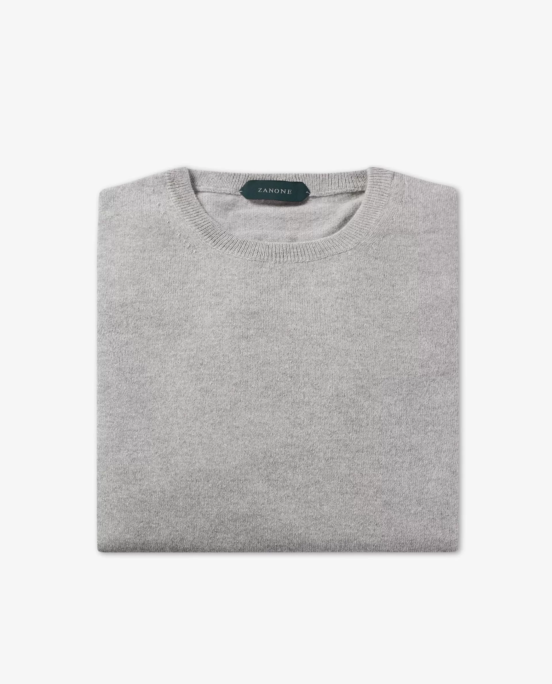 Cheap Wol Cashmere Ronde Hals Trui Mannen Knitwear