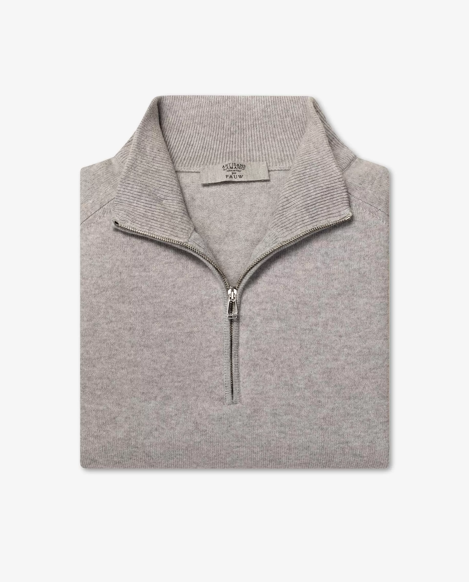 Best Sale Wol Cashmere Schipperstrui Mannen Knitwear
