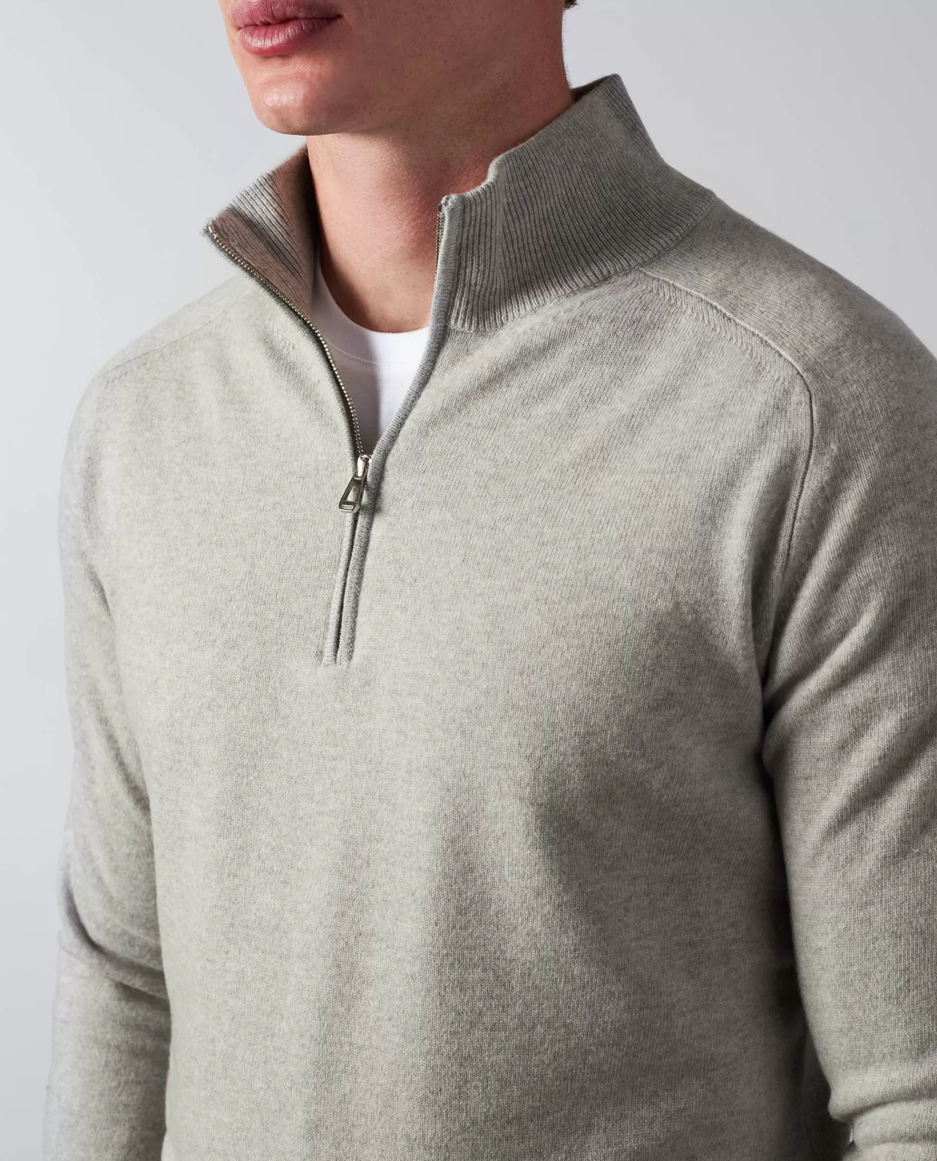 Best Sale Wol Cashmere Schipperstrui Mannen Knitwear