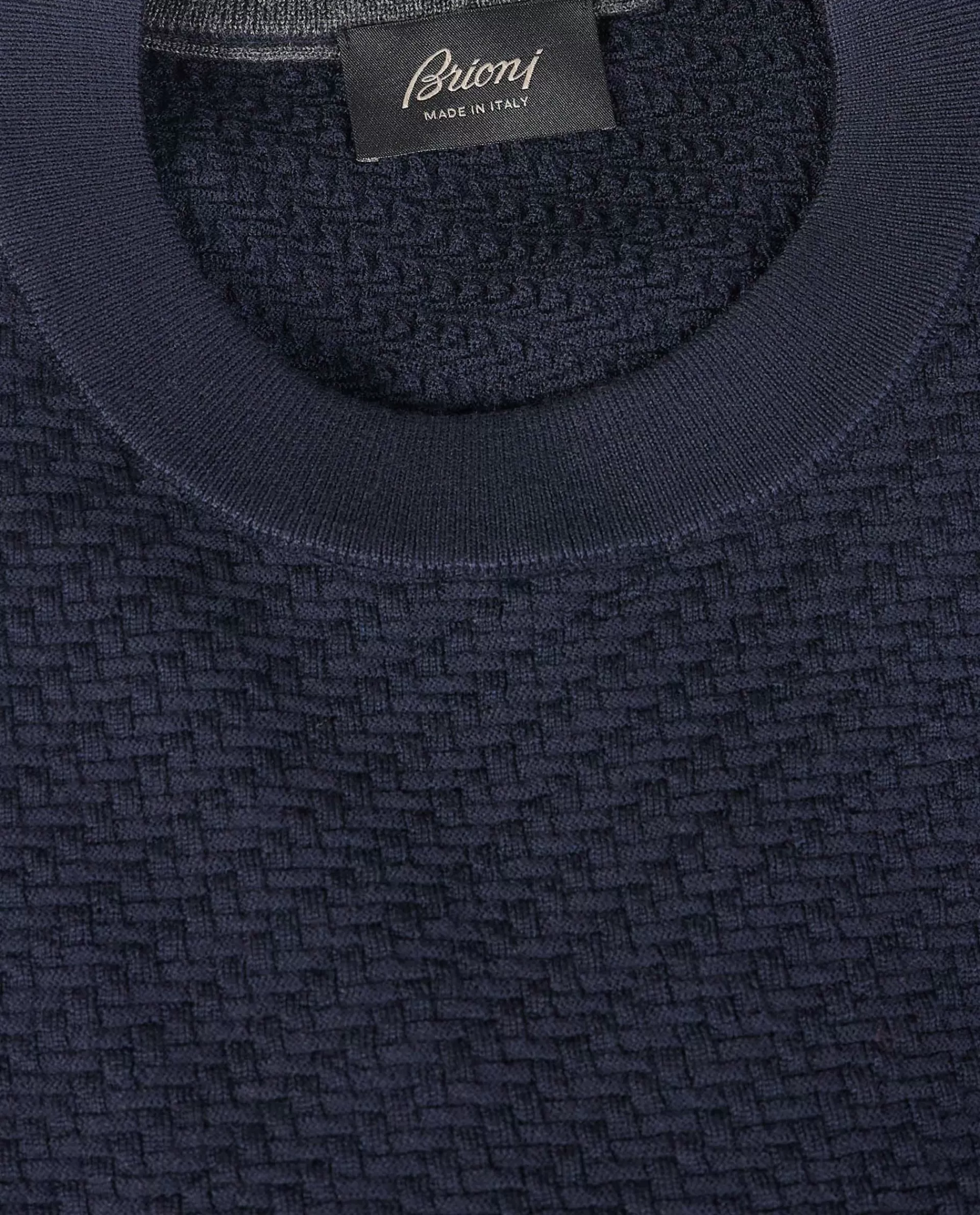 Outlet Wol Cashmere Trui Mannen Knitwear