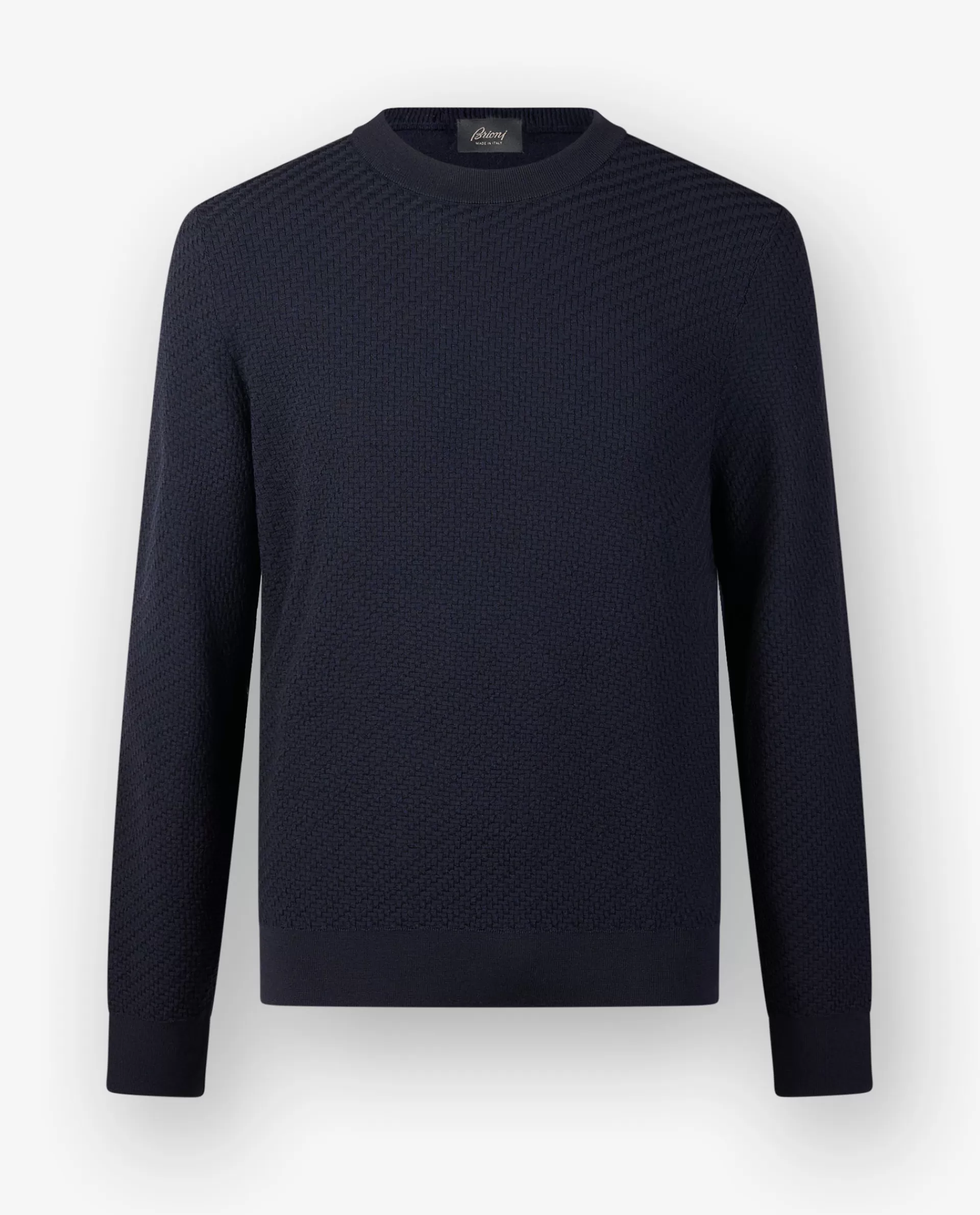 Outlet Wol Cashmere Trui Mannen Knitwear