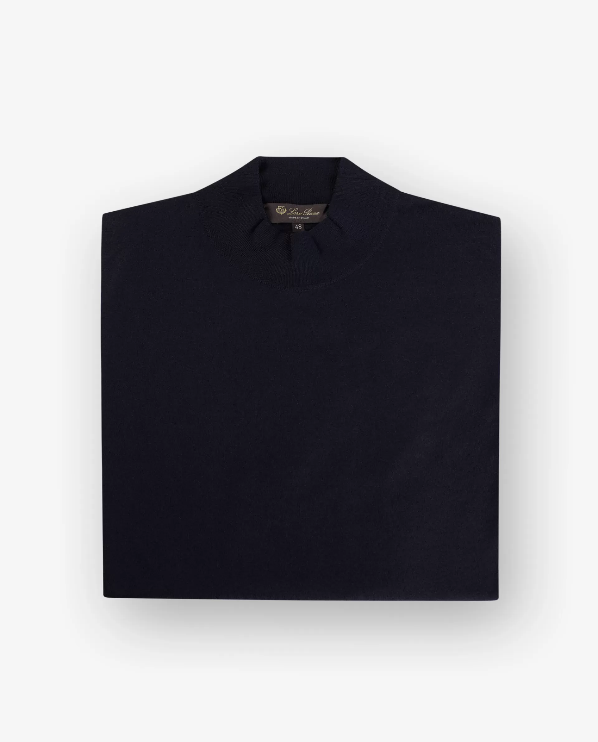 Online Wol Lupetto Coltrui Mannen Knitwear
