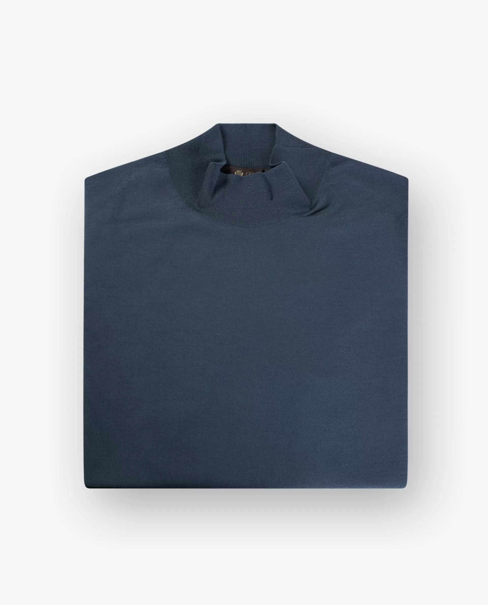 Fashion Wol Lupetto Coltrui Mannen Knitwear