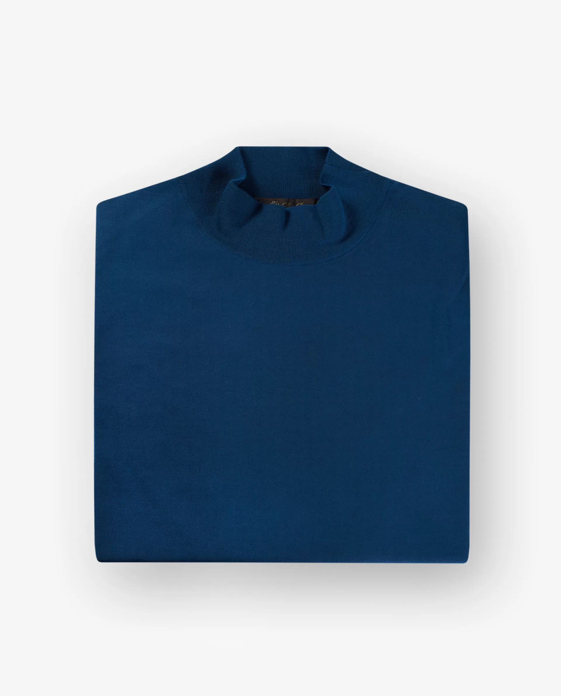 Flash Sale Wol Lupetto Coltrui Mannen Knitwear