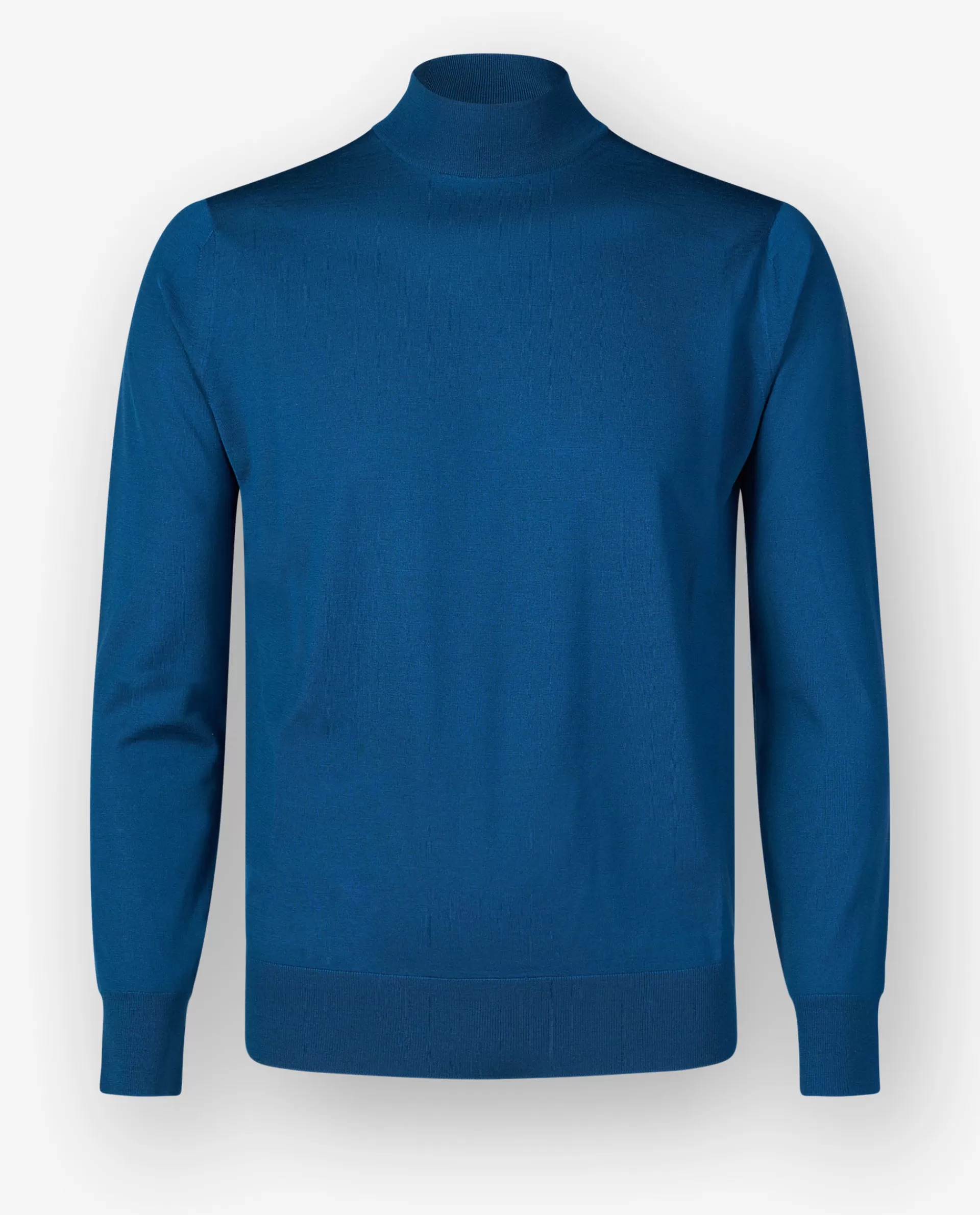 Flash Sale Wol Lupetto Coltrui Mannen Knitwear