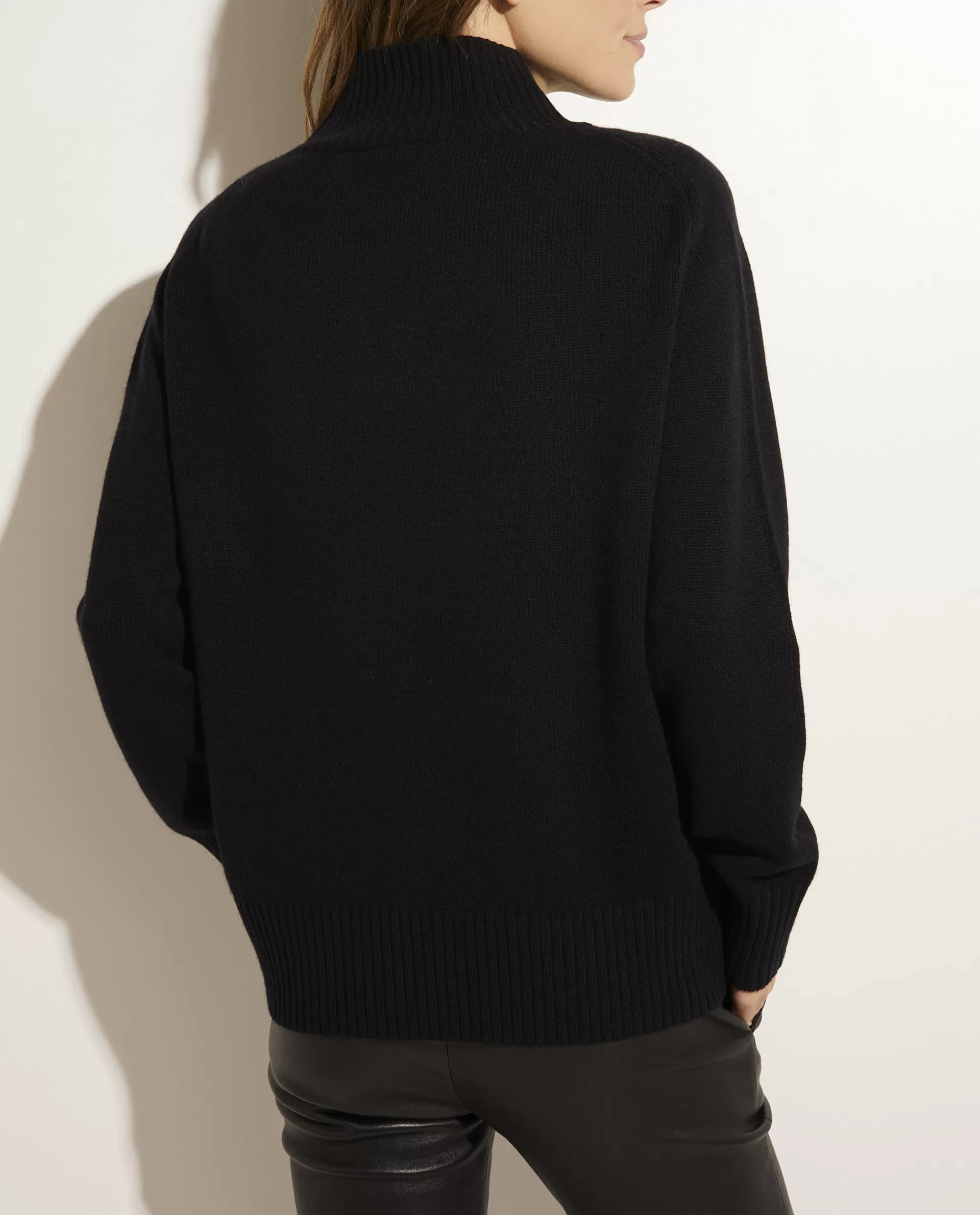 Online Wol-Cashmere Coltrui Vrouwen Knitwear