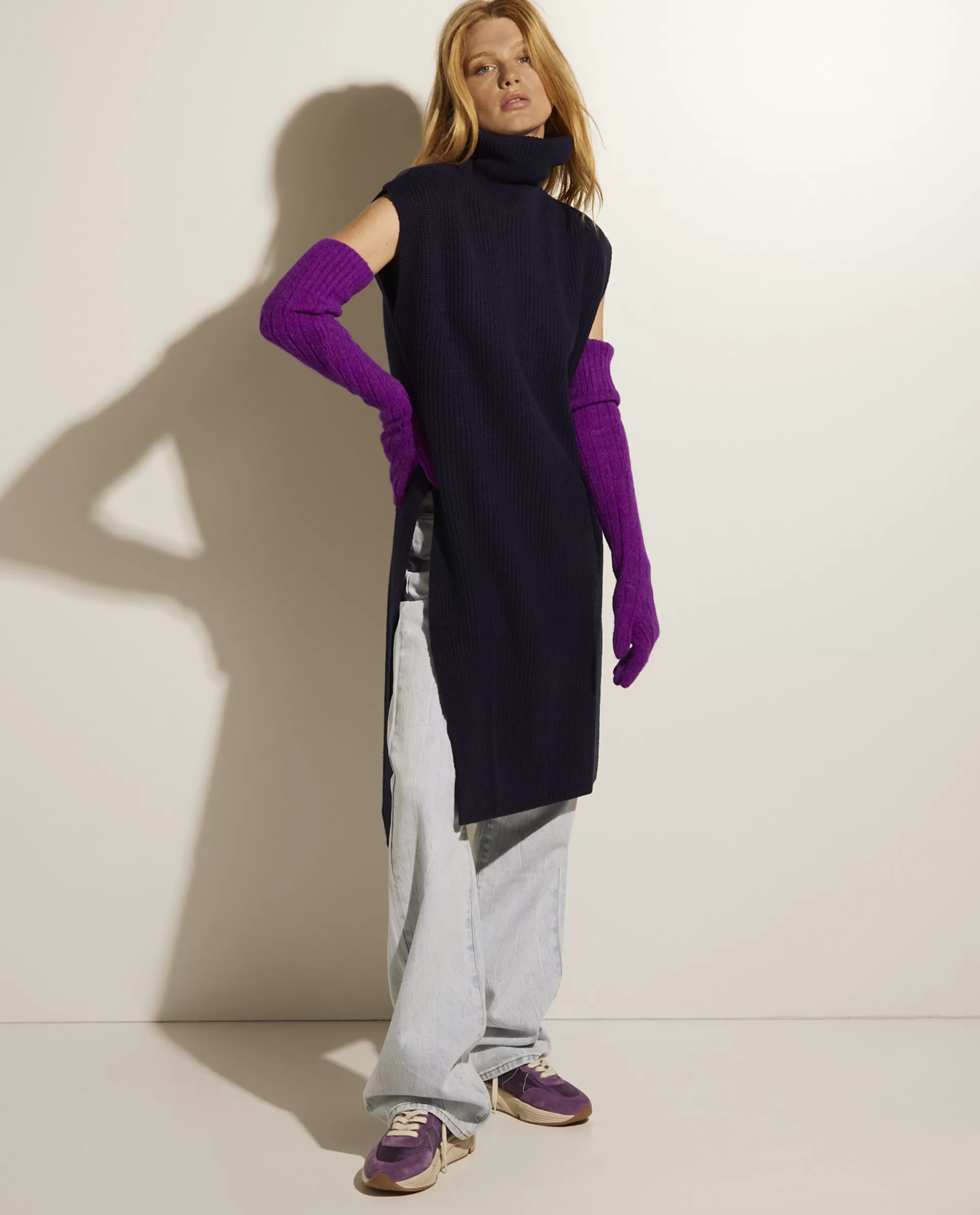 Cheap Wol-Cashmere Trui Vrouwen Knitwear