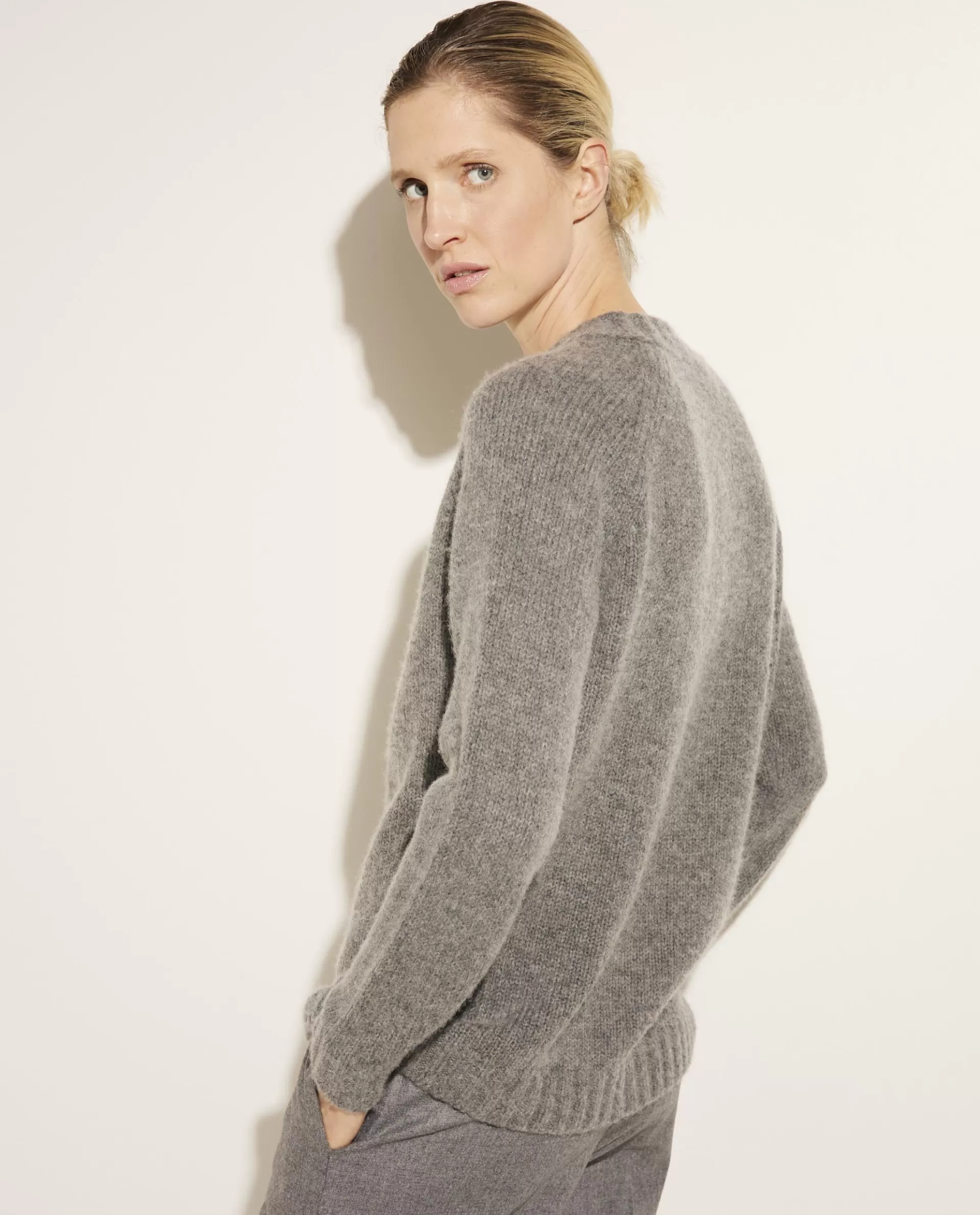 Flash Sale Wol-Cashmere Trui Vrouwen Knitwear
